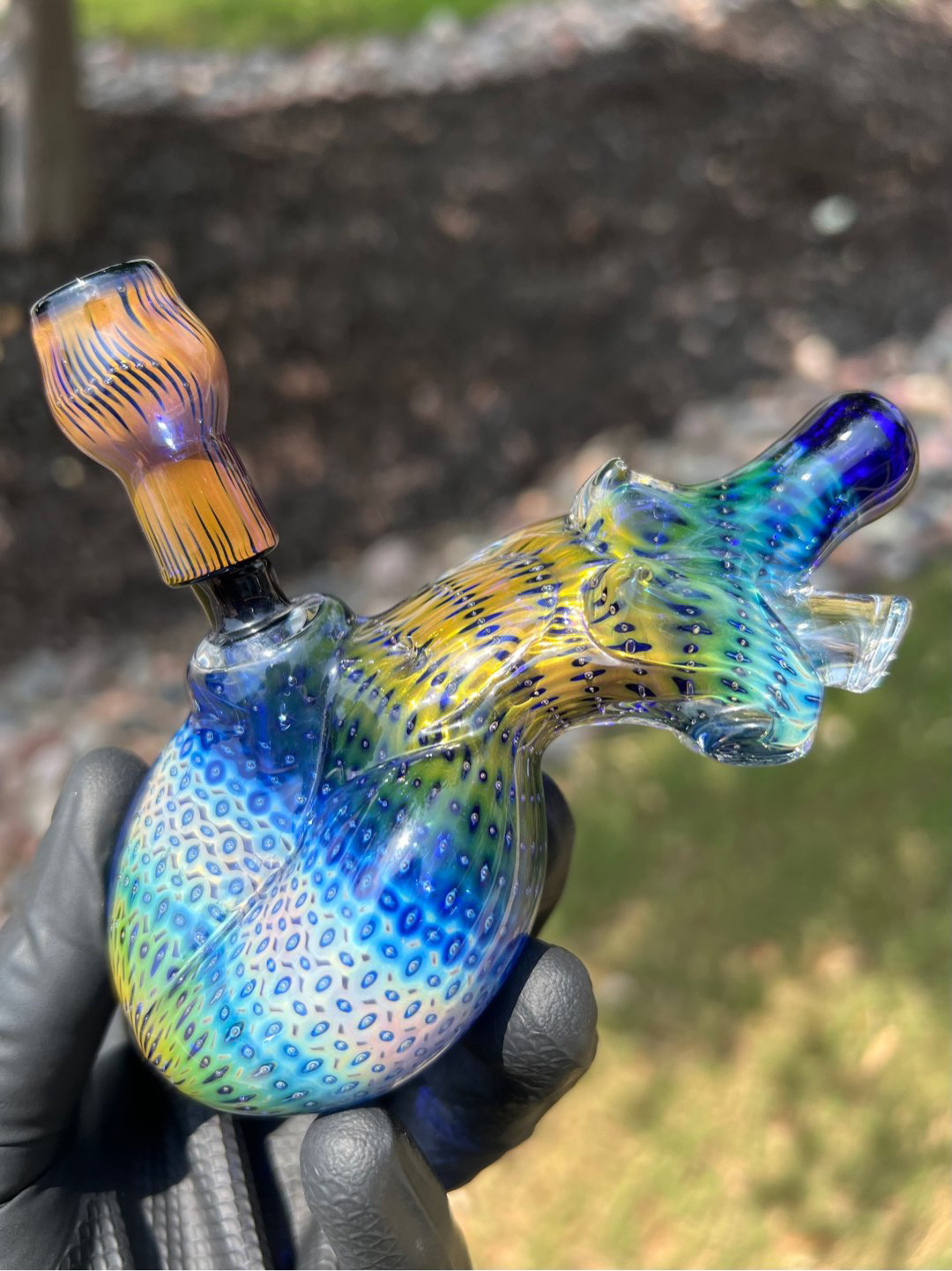Preview pic of Steve Sizelove pendant rig