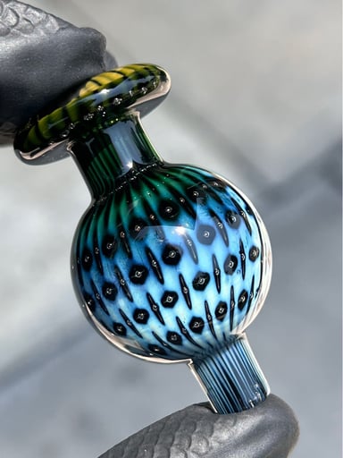 Preview pic of Steve Sizelove bubble cap