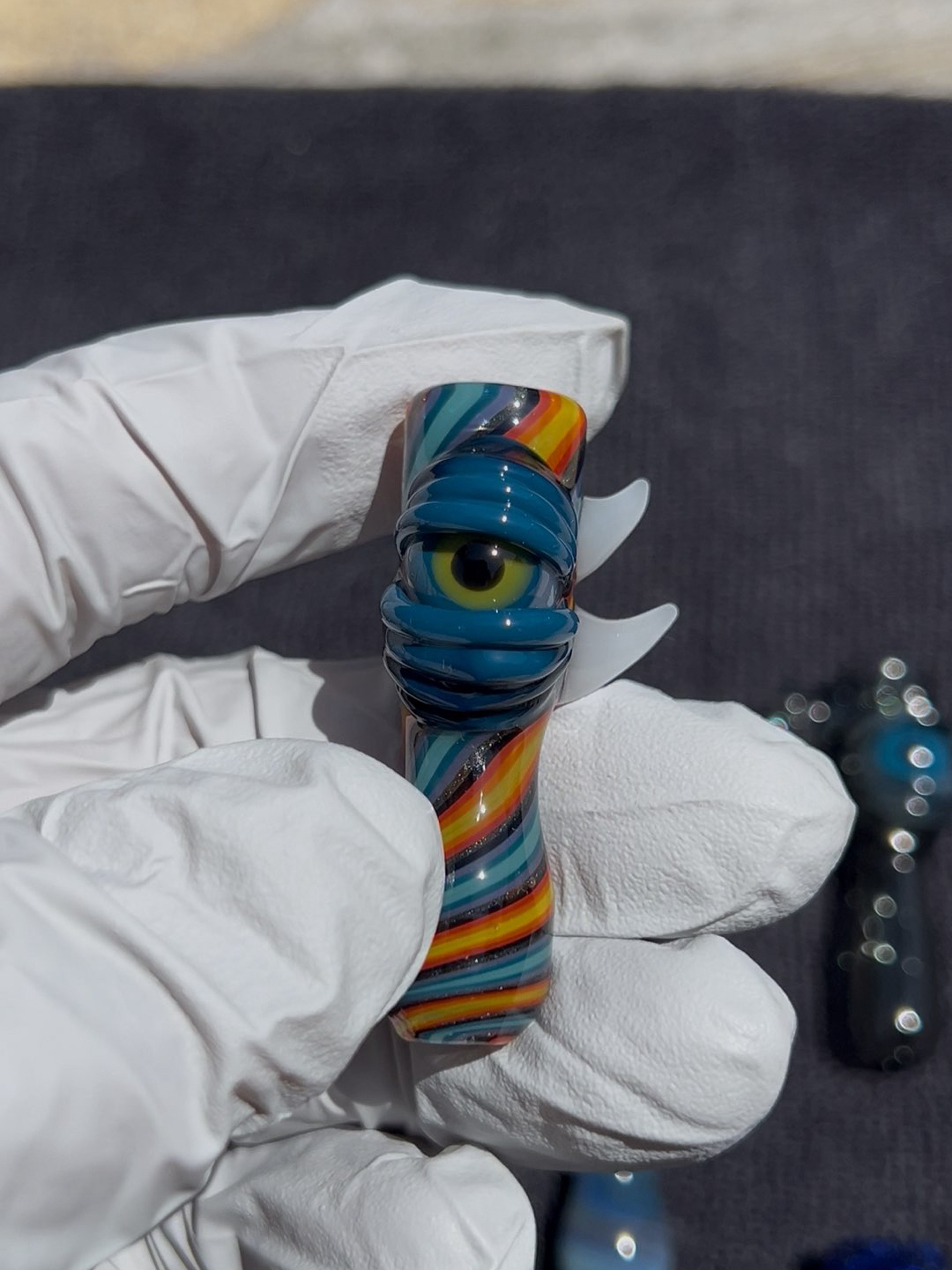 Preview pic of Lineworked monster Jtip