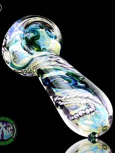 Preview pic of Avant Garde - Dry Pipe #10 - Inside-Out Tech Spoon