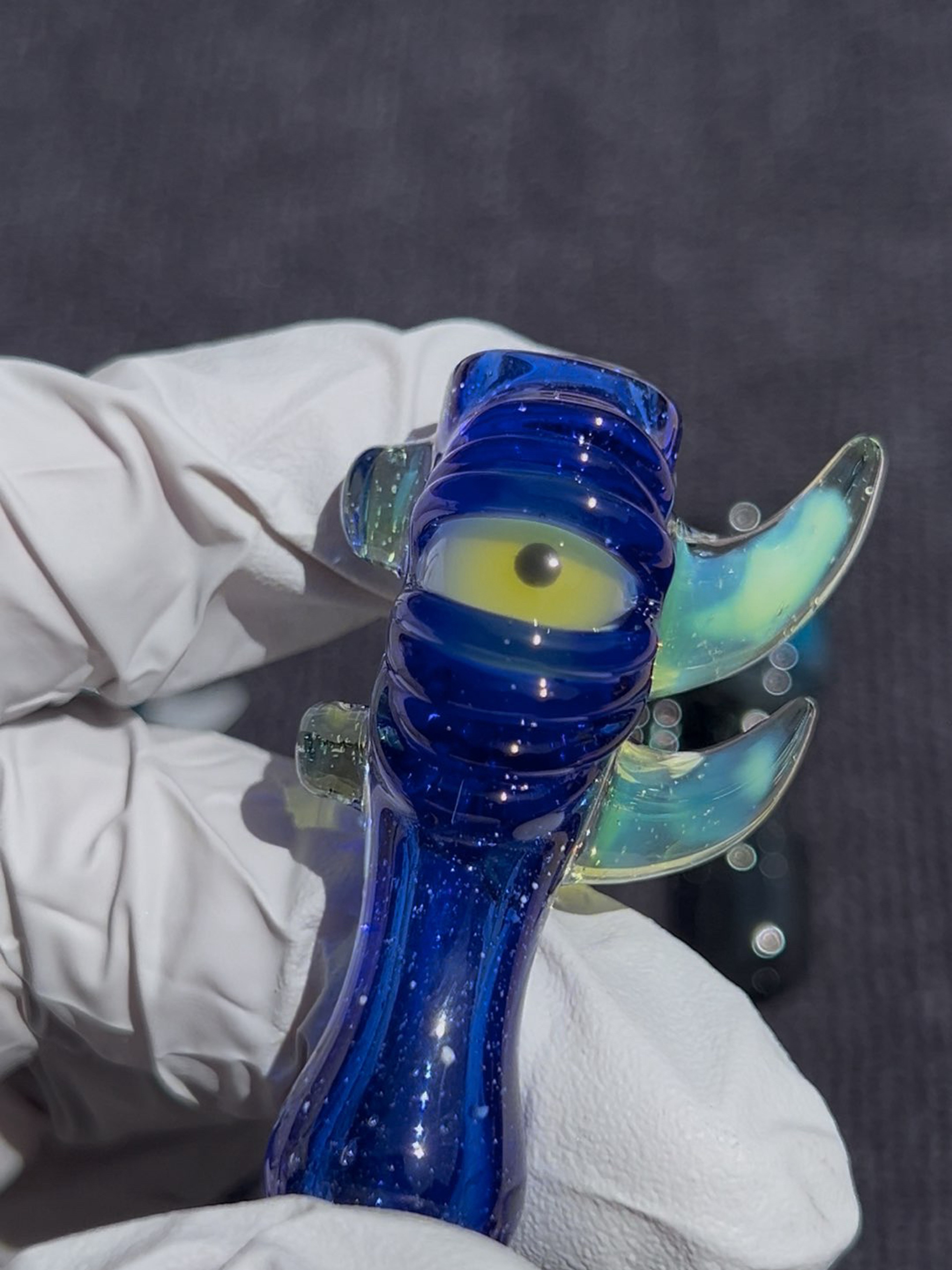Preview pic of Blue blizzard monster Jtip