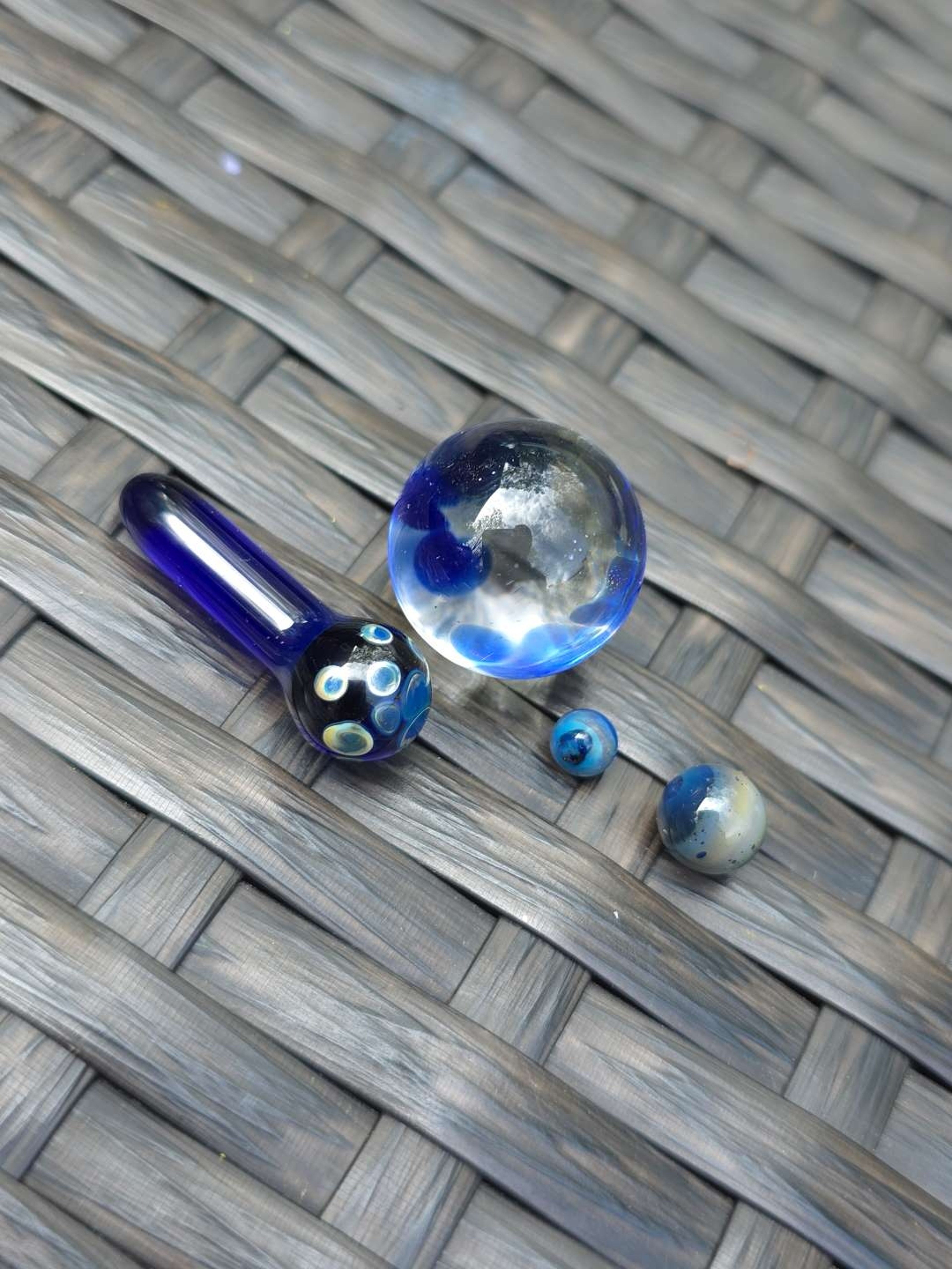 Preview pic of Akrius Glass Slurper Set