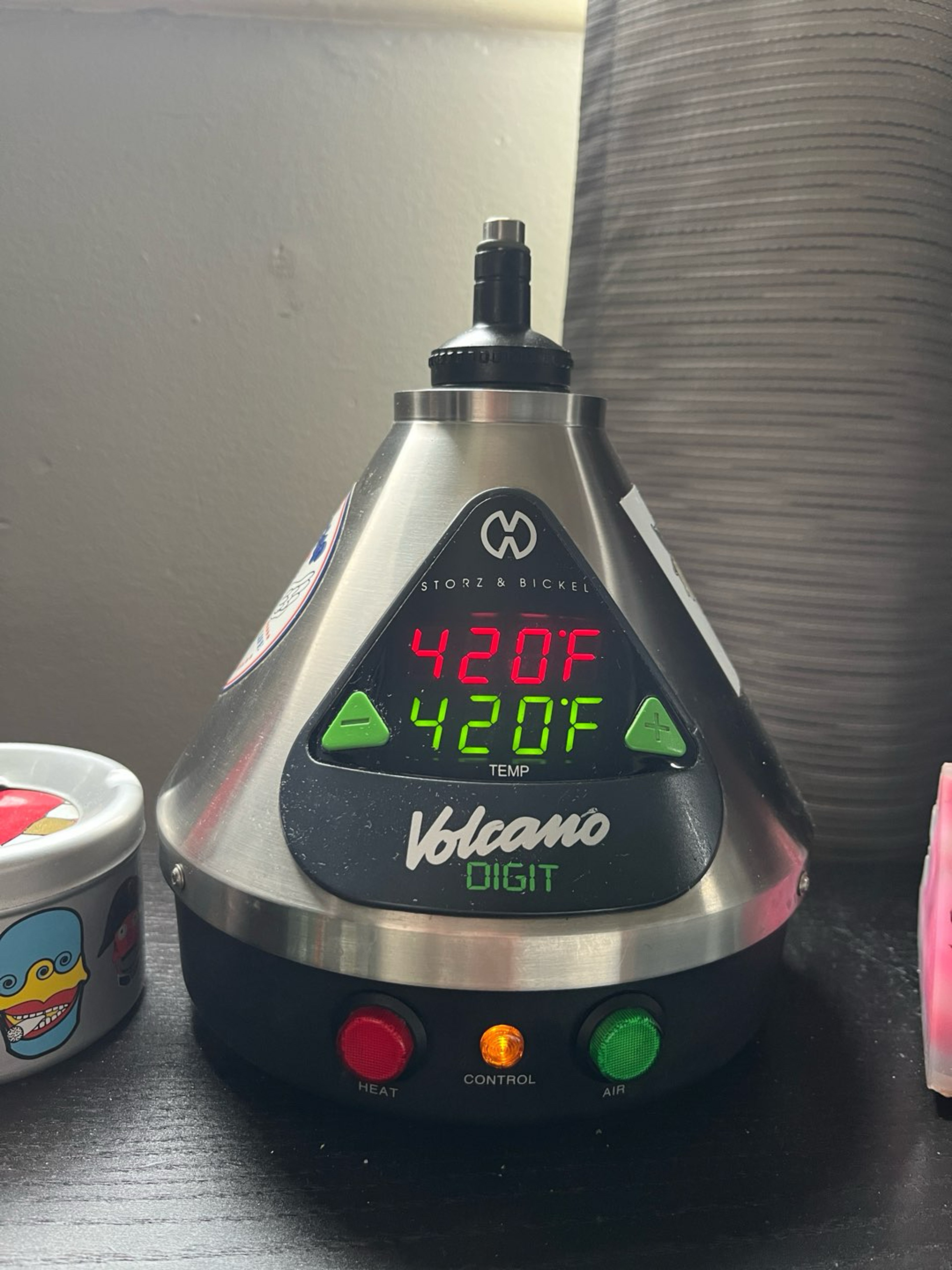 Preview pic of Volcano Vaporizer