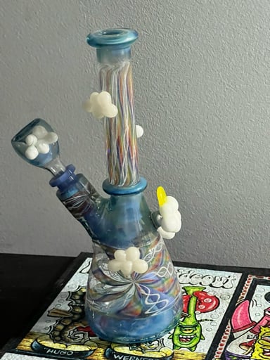 Preview pic of Dustorm “Sunny Day” UV Beaker