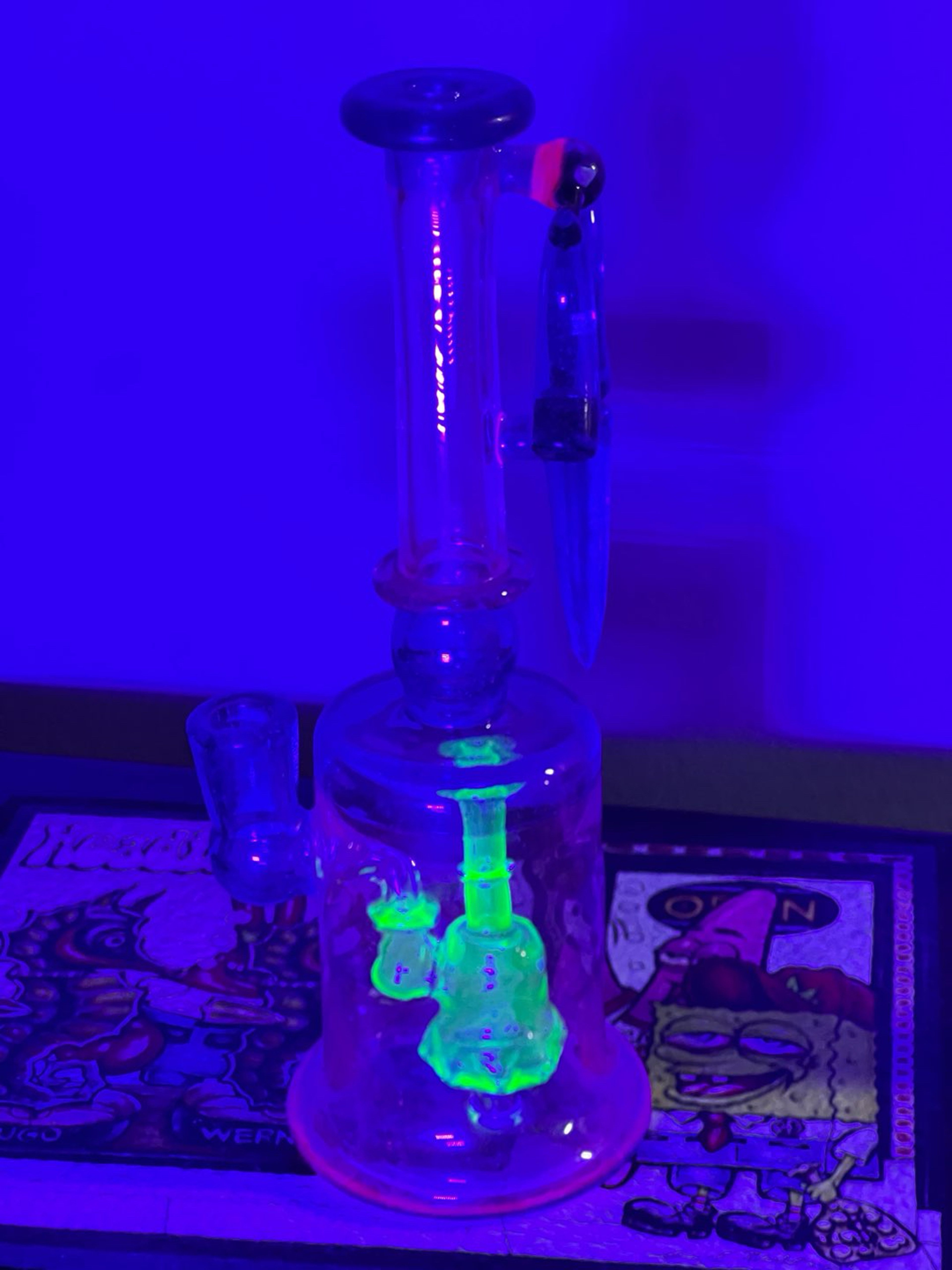 Preview pic of UV Rigception