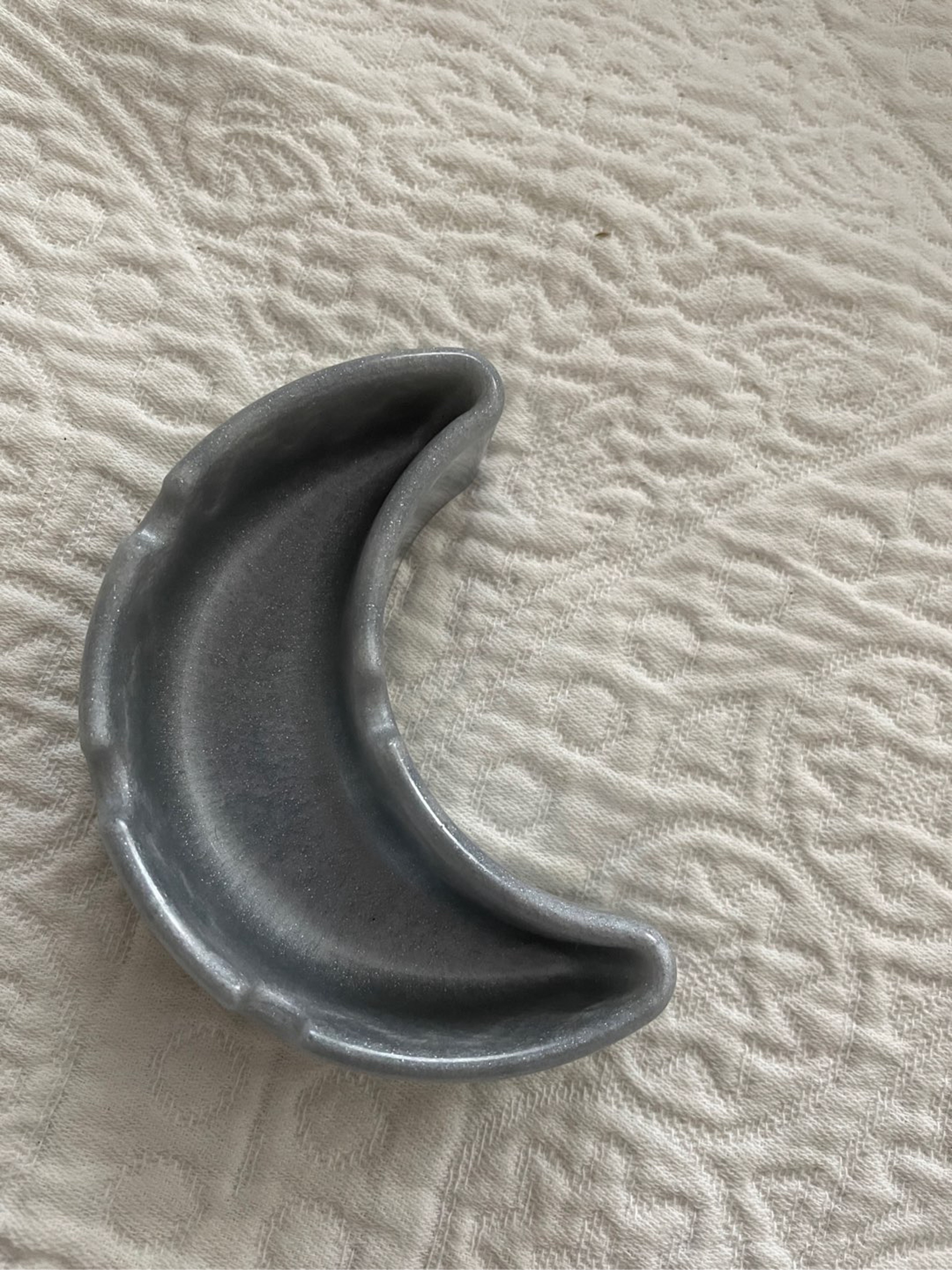Preview pic of Silver Moon Ashtray