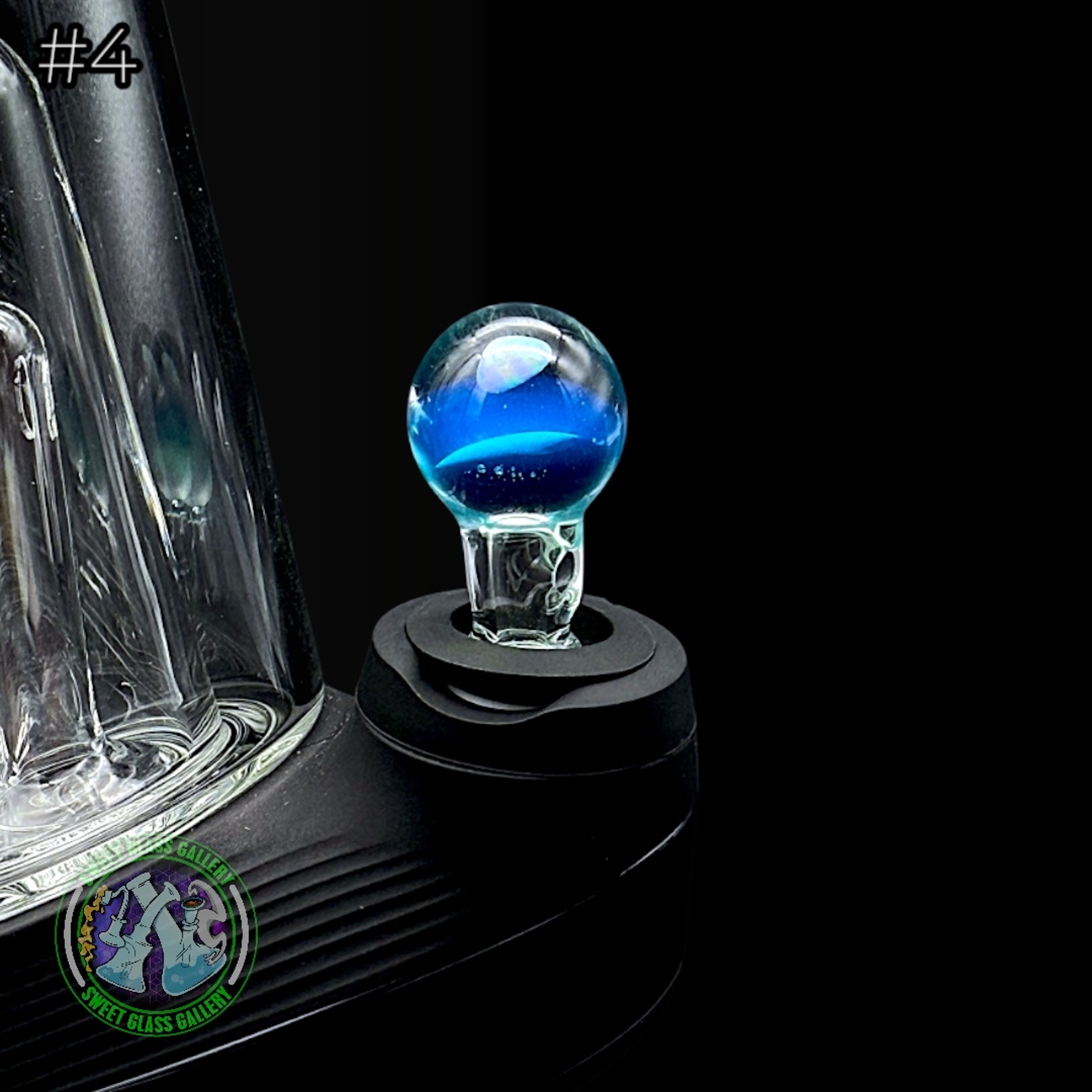 Preview pic of Captain Tokez - Joystick #4 - Fits Puffco Peak, Proxy & Peak Pro 3D Chamber