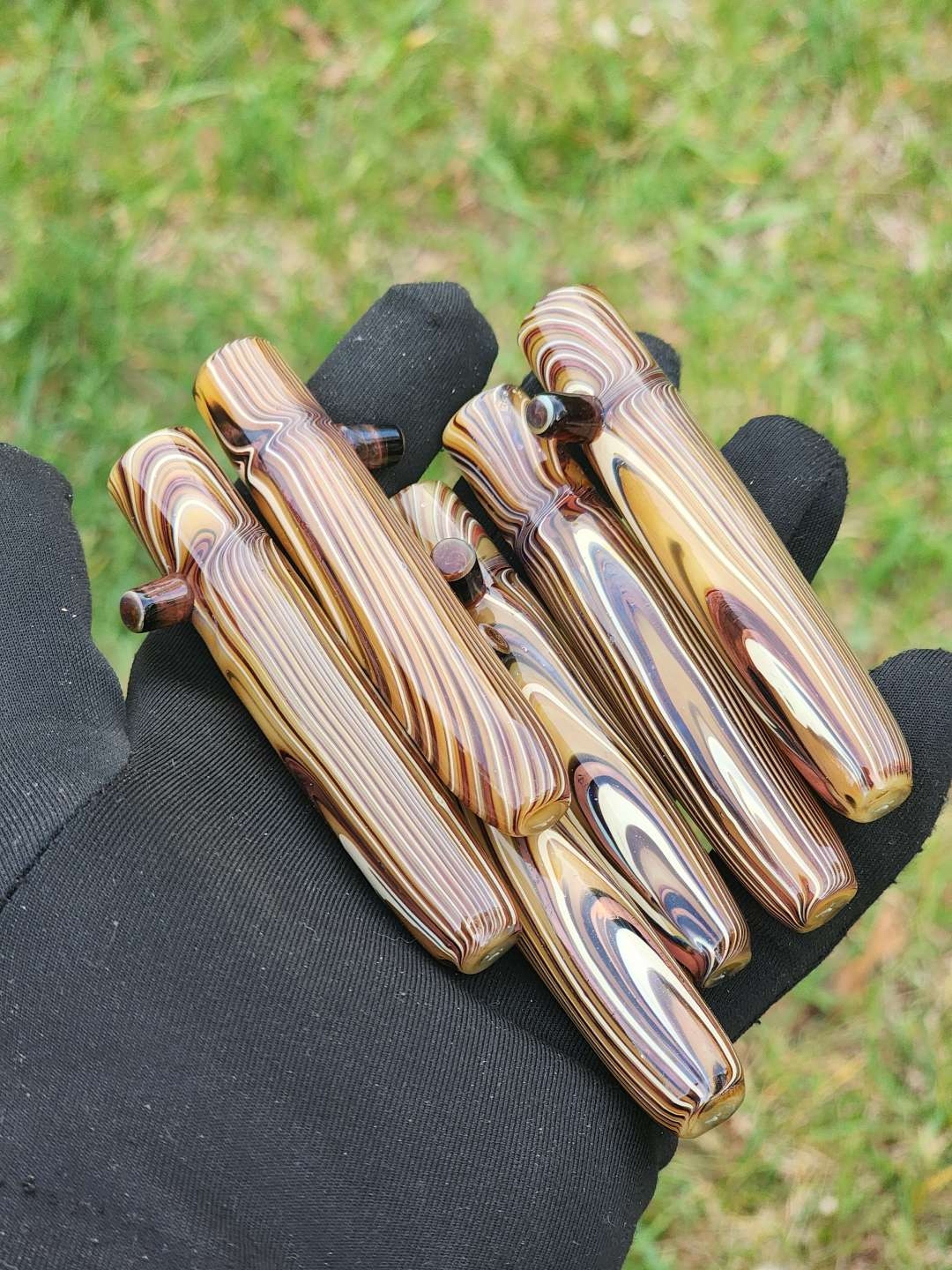 Preview pic of 🪵 woodgrain chillums 🪵