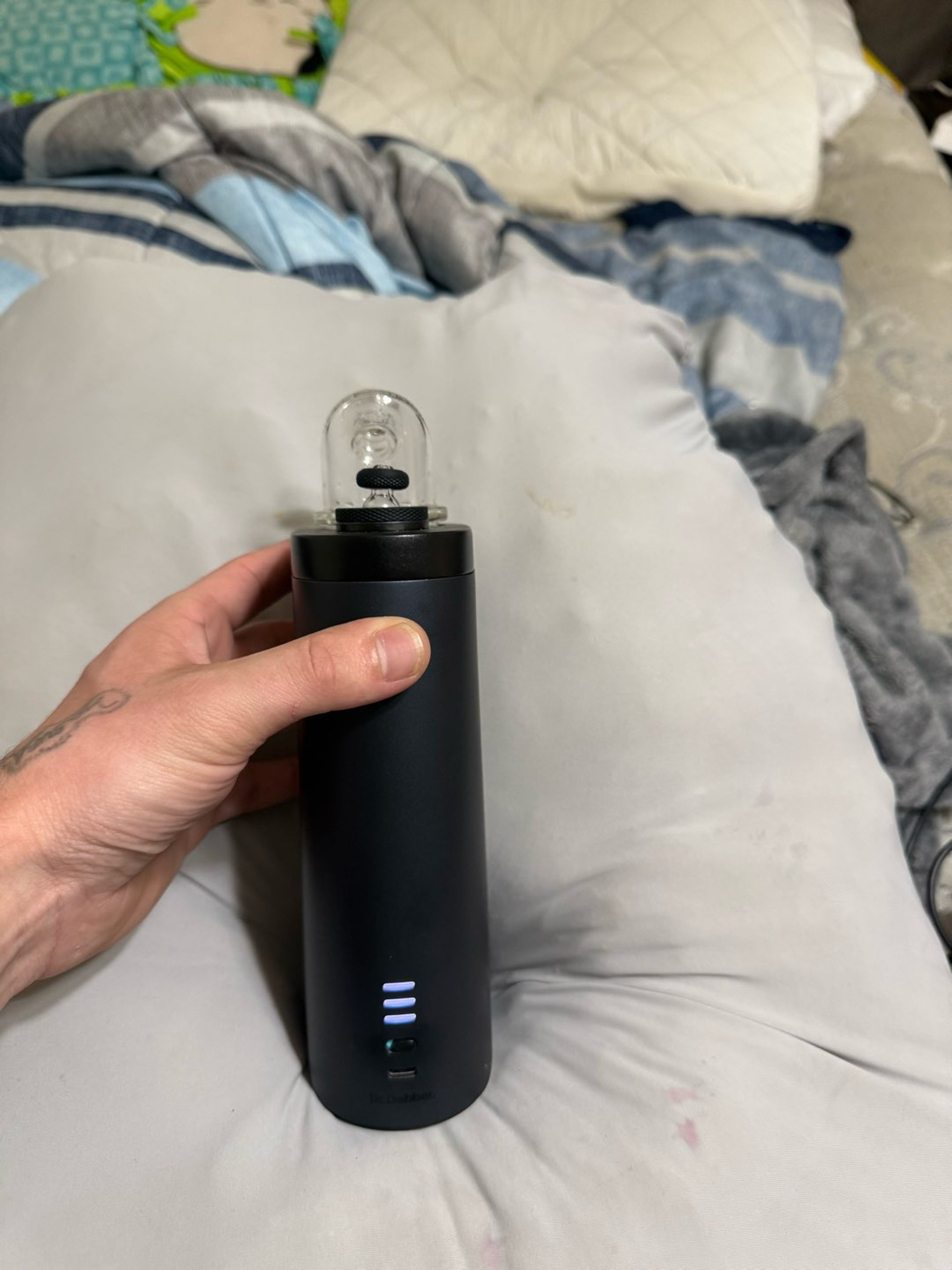 Preview pic of Dr dabbler switch 2