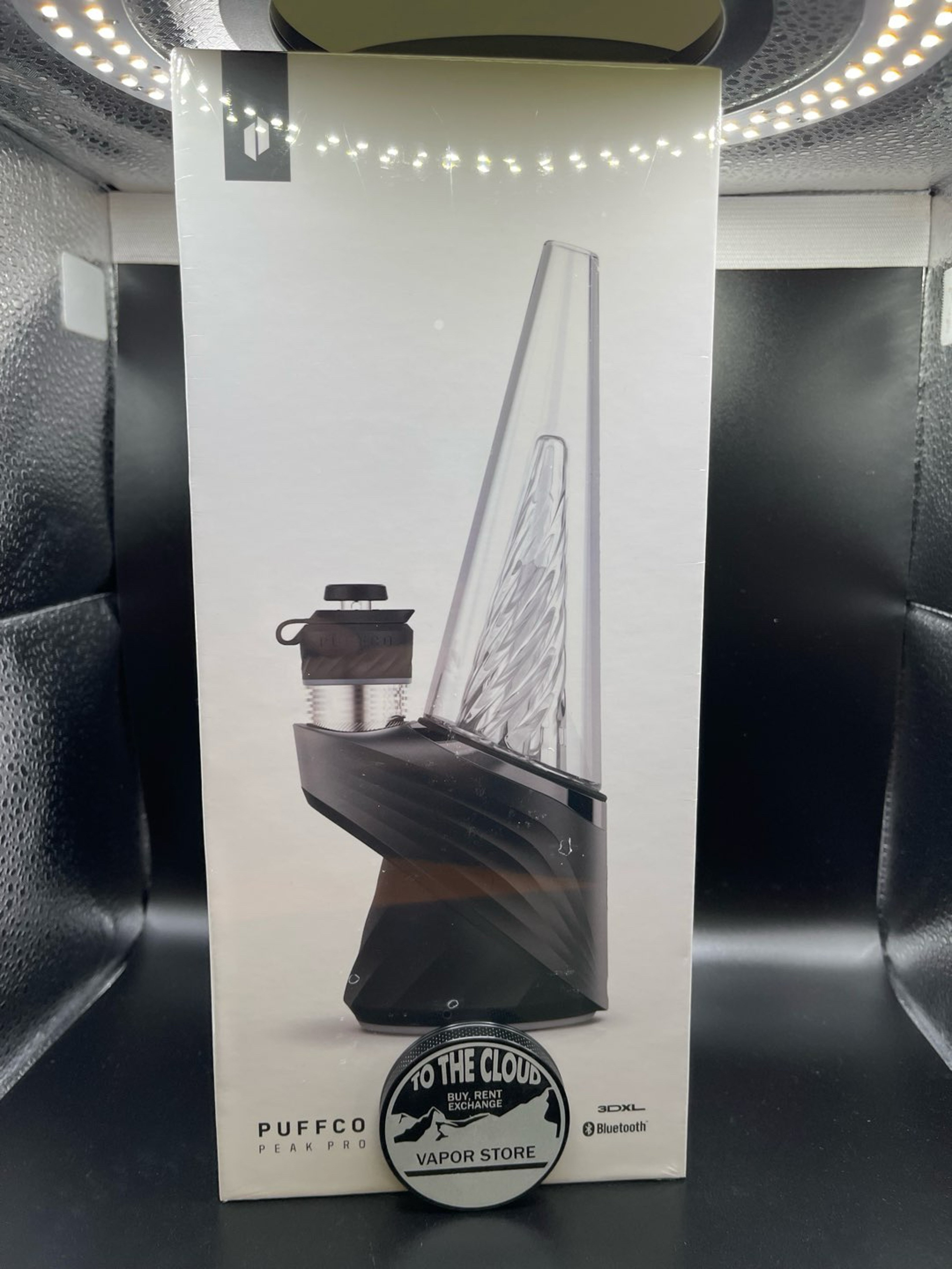 Preview pic of Puffco Peak Pro 3DXL (Onyx)