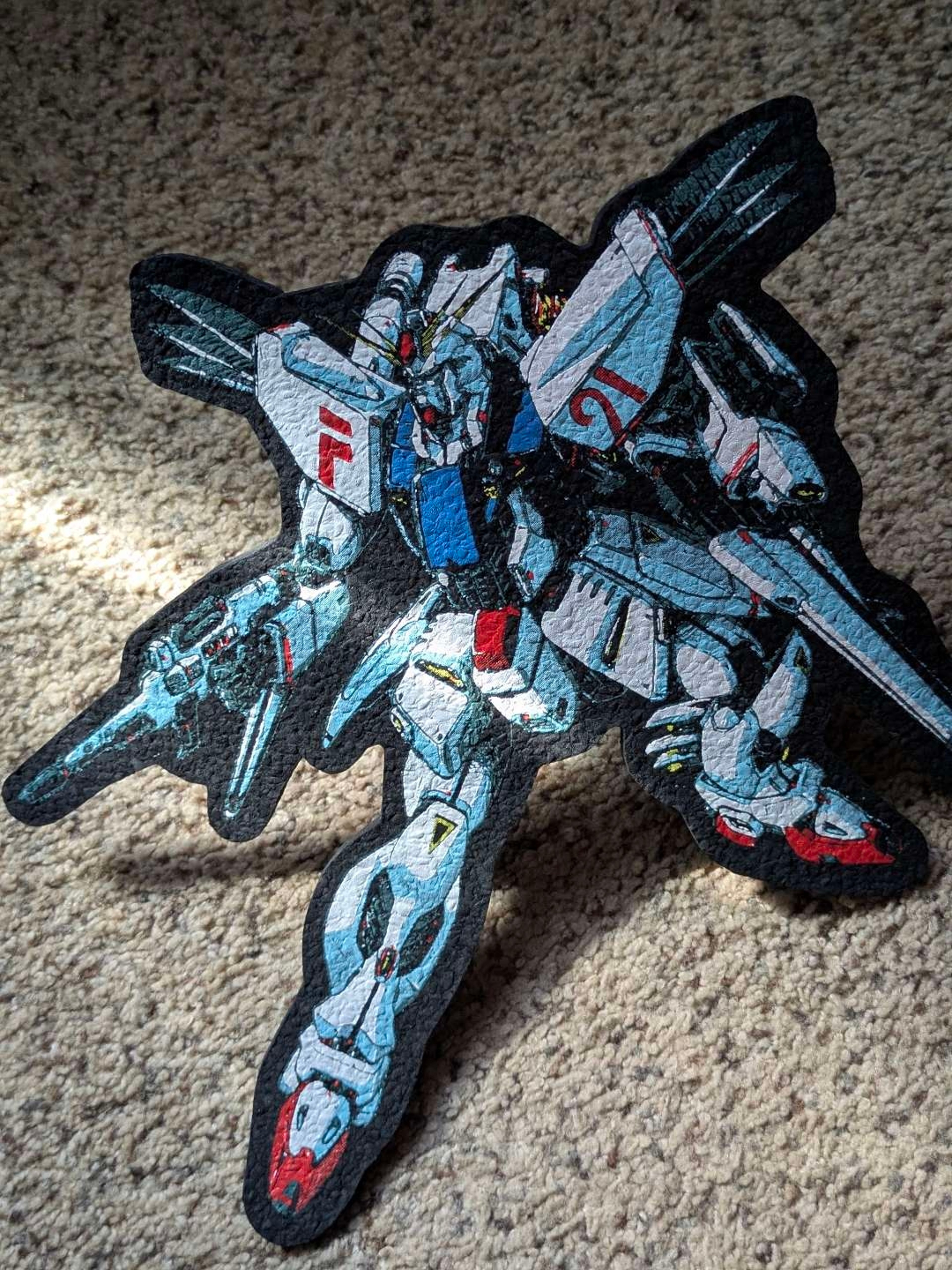 Preview pic of HQ Gundam