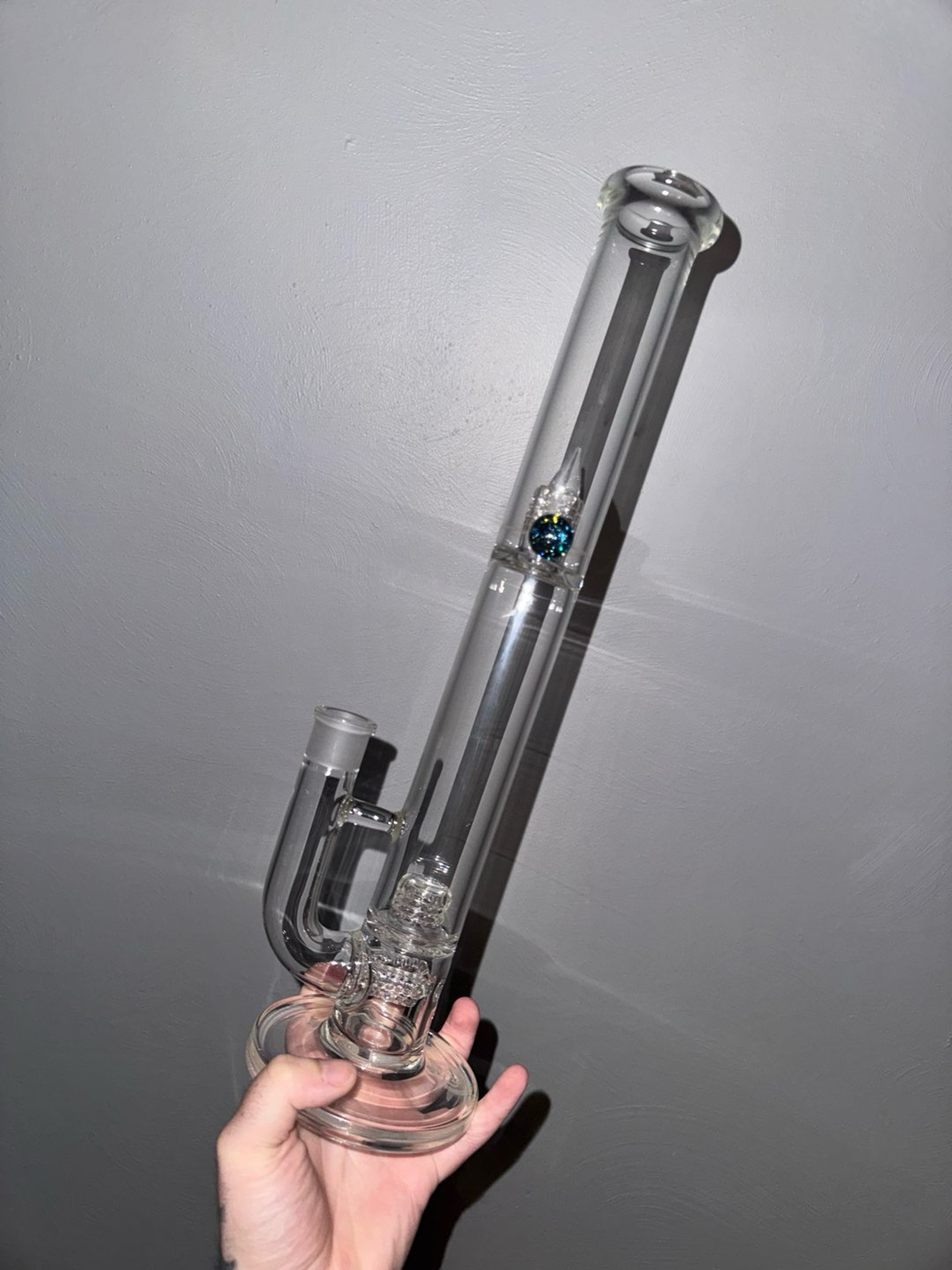 Preview pic of Used GG inline 360 grid cap w/ opal