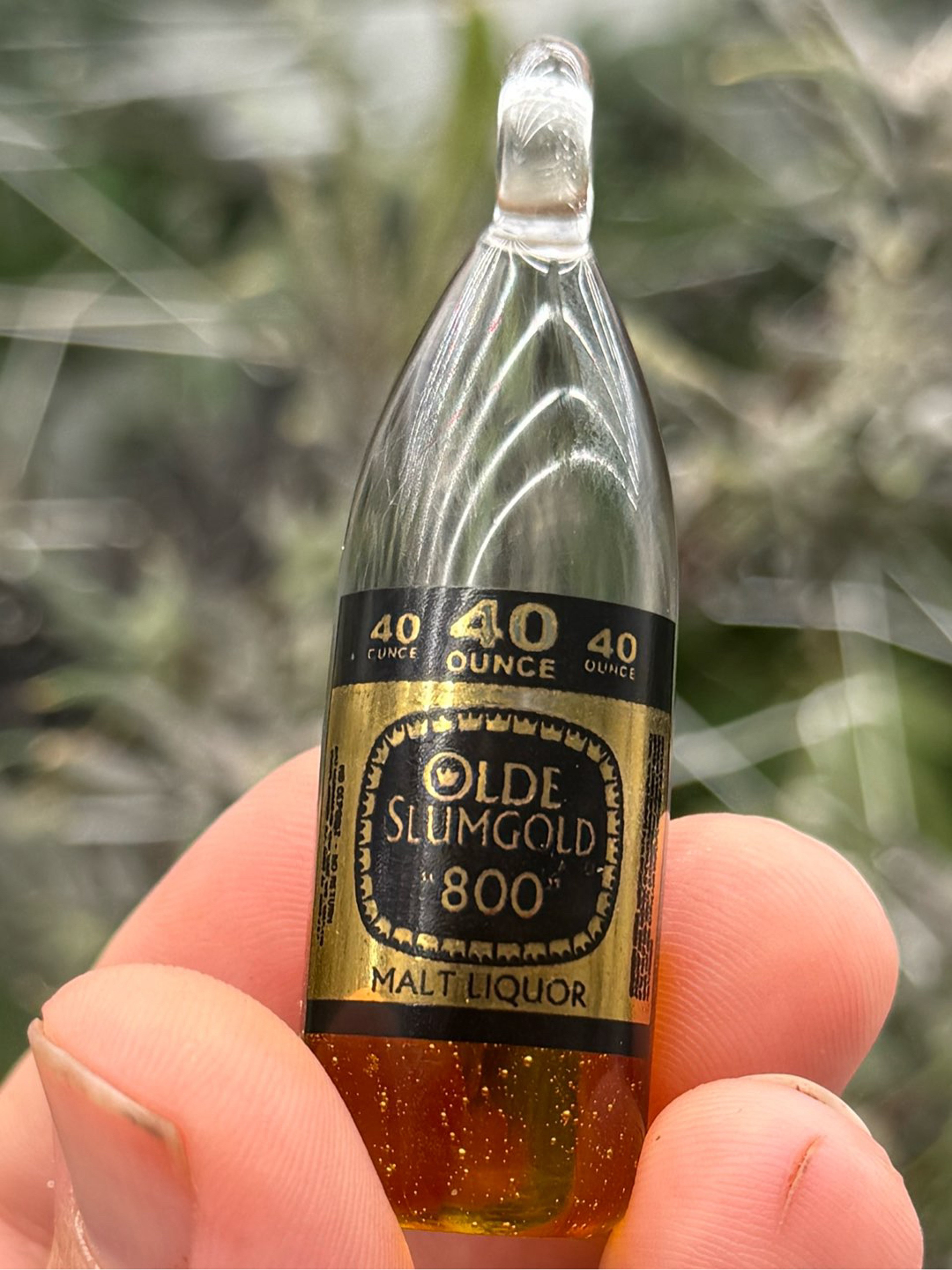 Preview pic of Slum Gold 40oz Pendant