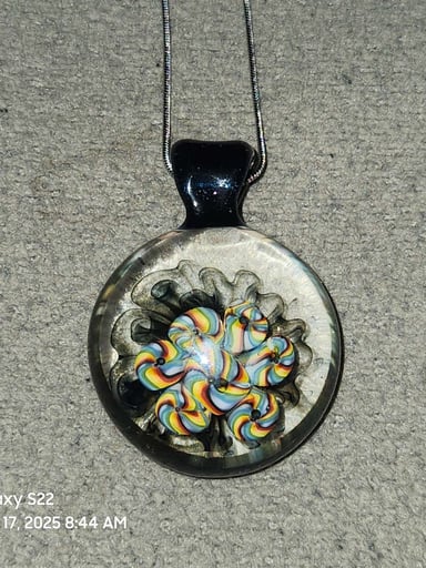 Preview pic of Coral reef pendant 🪸