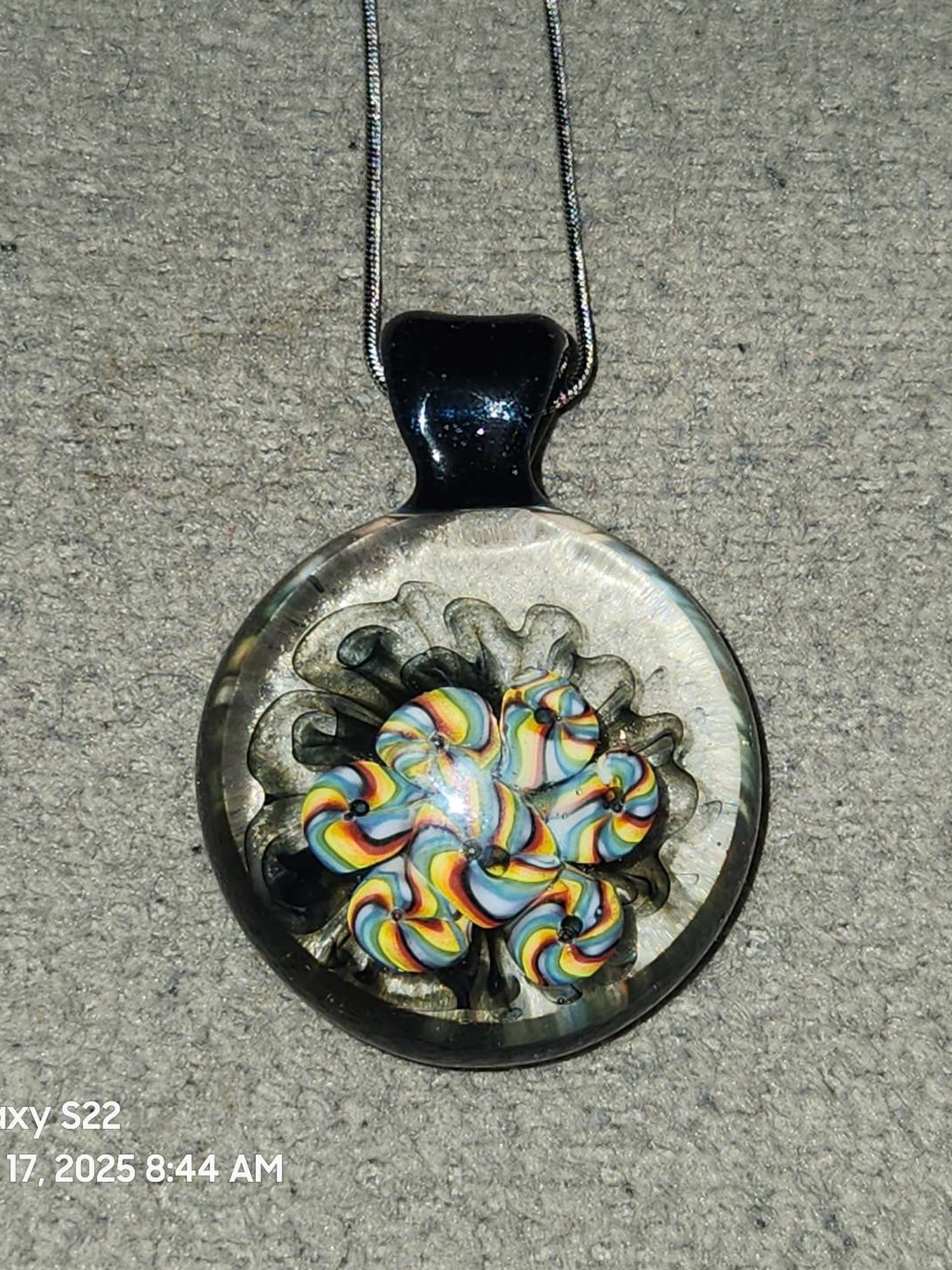 Preview pic of Coral reef pendant 🪸