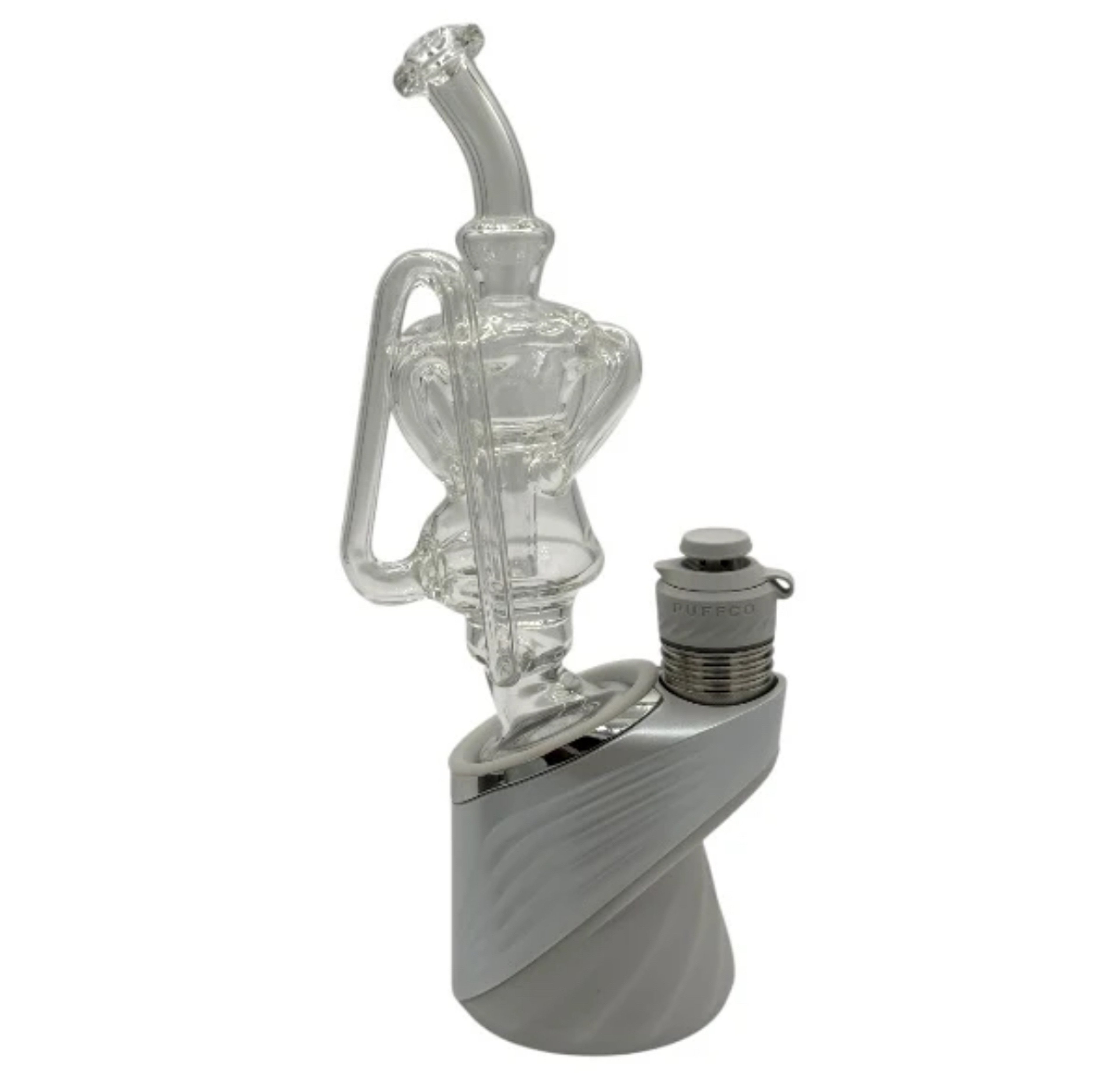 Kosher Glass Mini Quad Puffco Attachment image 0