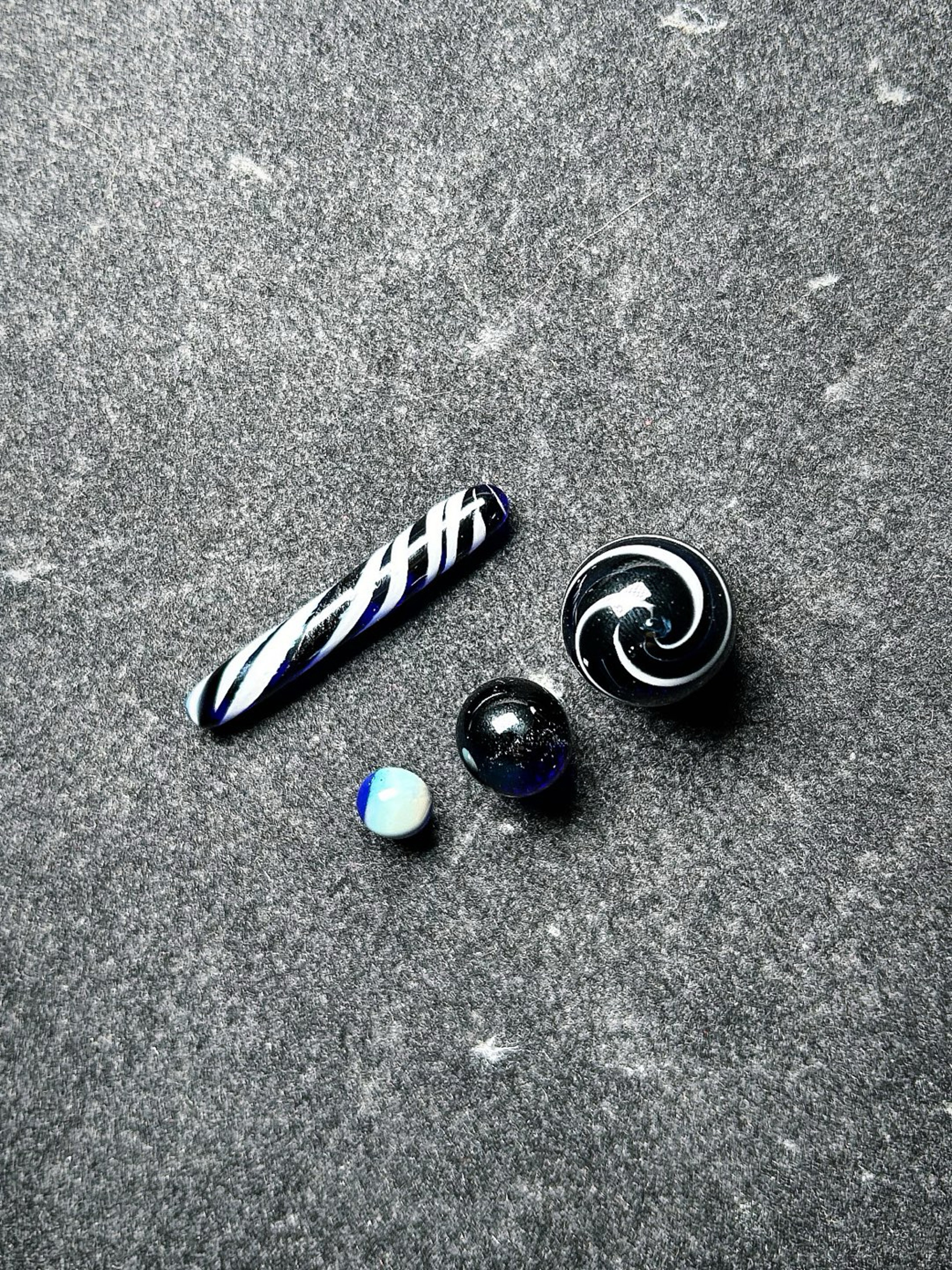 Preview pic of MarvinsGlass024 No Reserve Auction! 🌀
