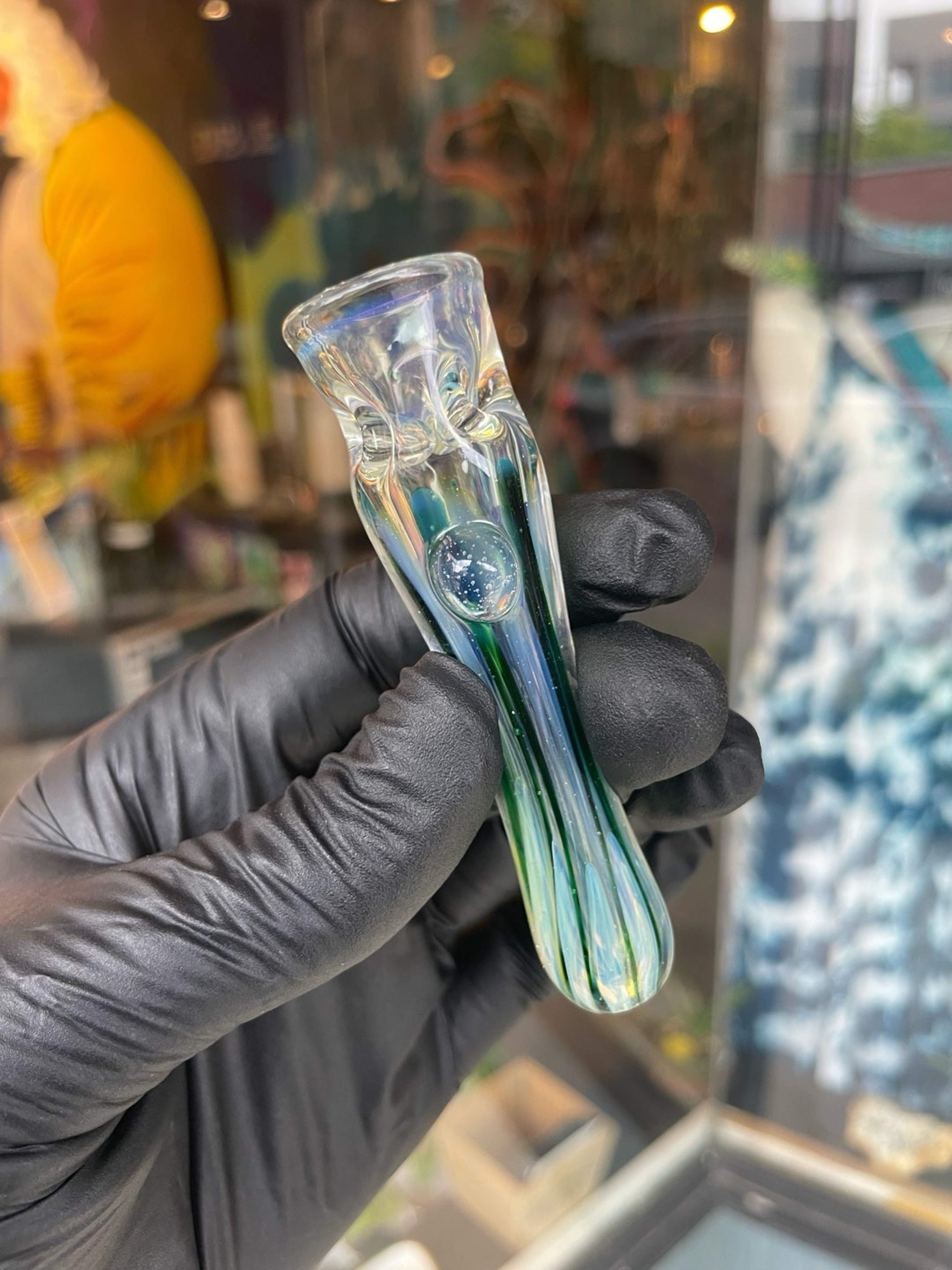 Preview pic of Inside out Fumed chillum