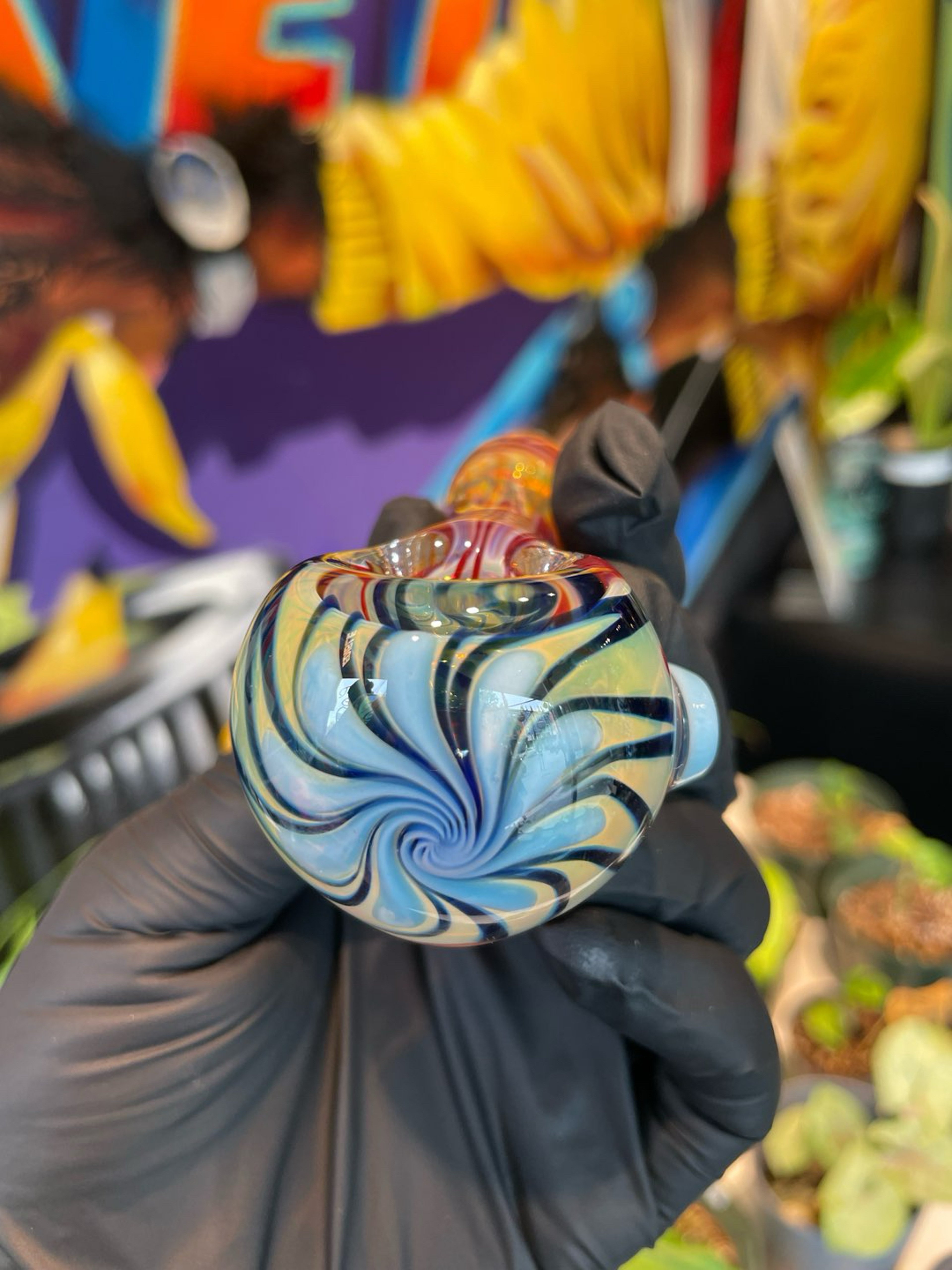 Preview pic of Inside out fume pipe