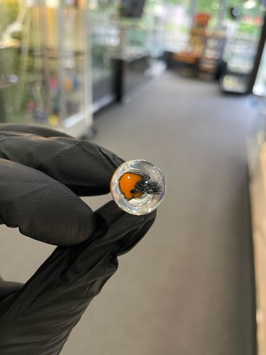 Preview pic of Willstar Glass Millie 3DXL Joystick Browns