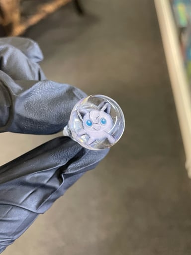 Preview pic of Willstar Glass 3DXL Millie Joystick Jigglypuff