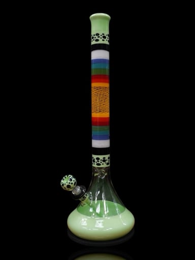 Preview pic of 2 Foot Hops Glass Beaker