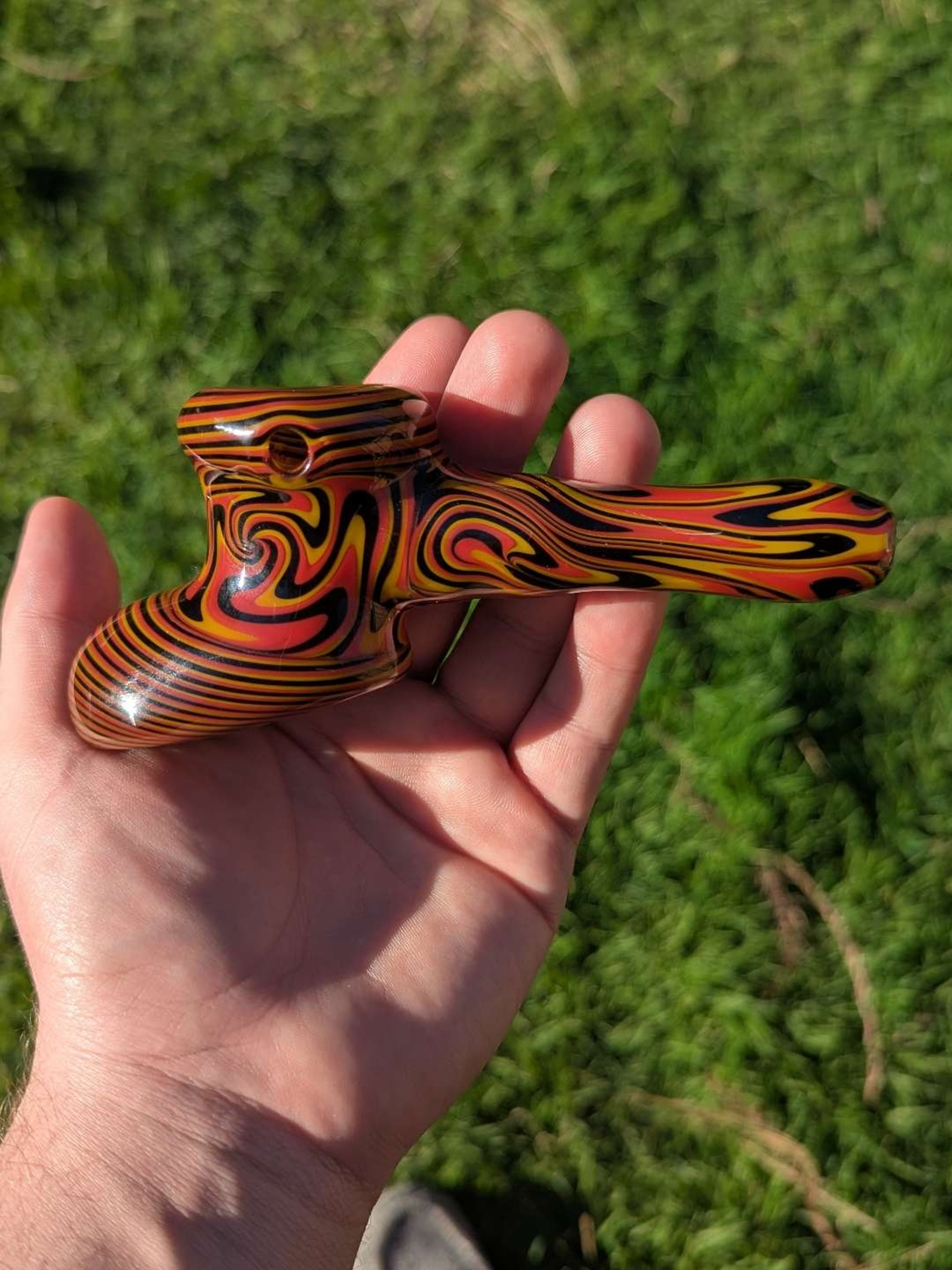 Preview pic of Dry wigwag hammer