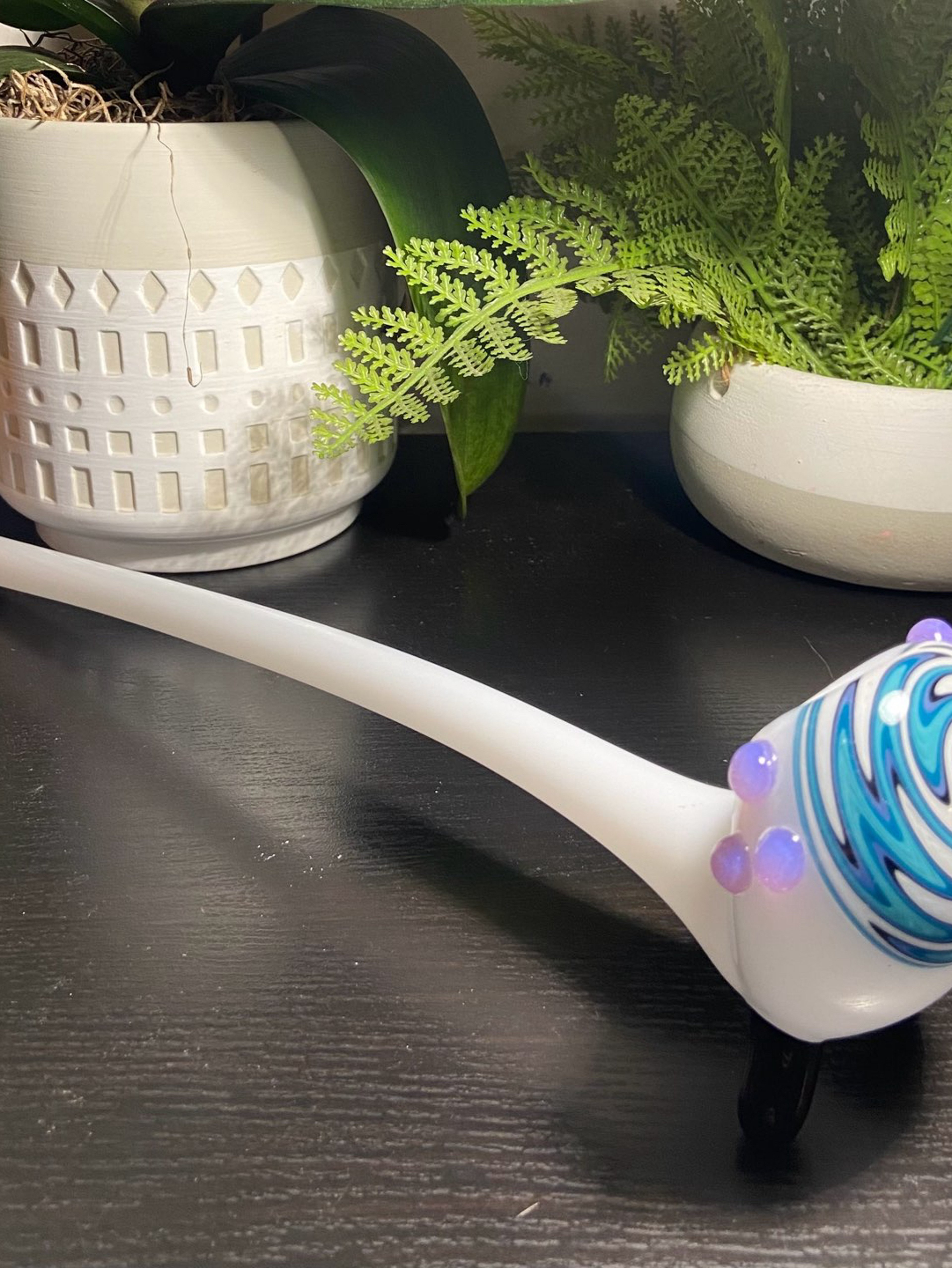 Preview pic of Wig wag Gandalf Glass Pipe