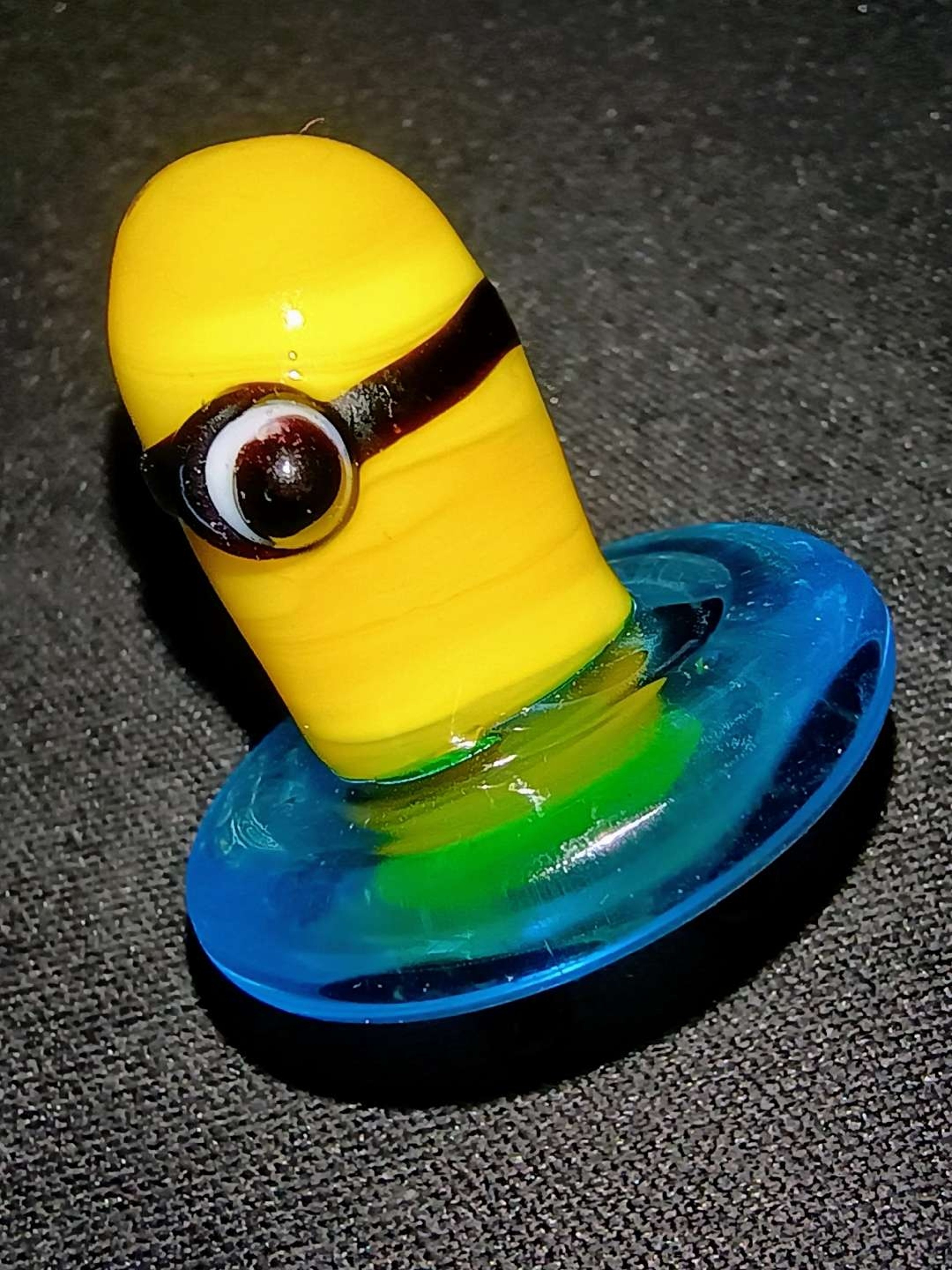 Brand new Minion carb cap image 0