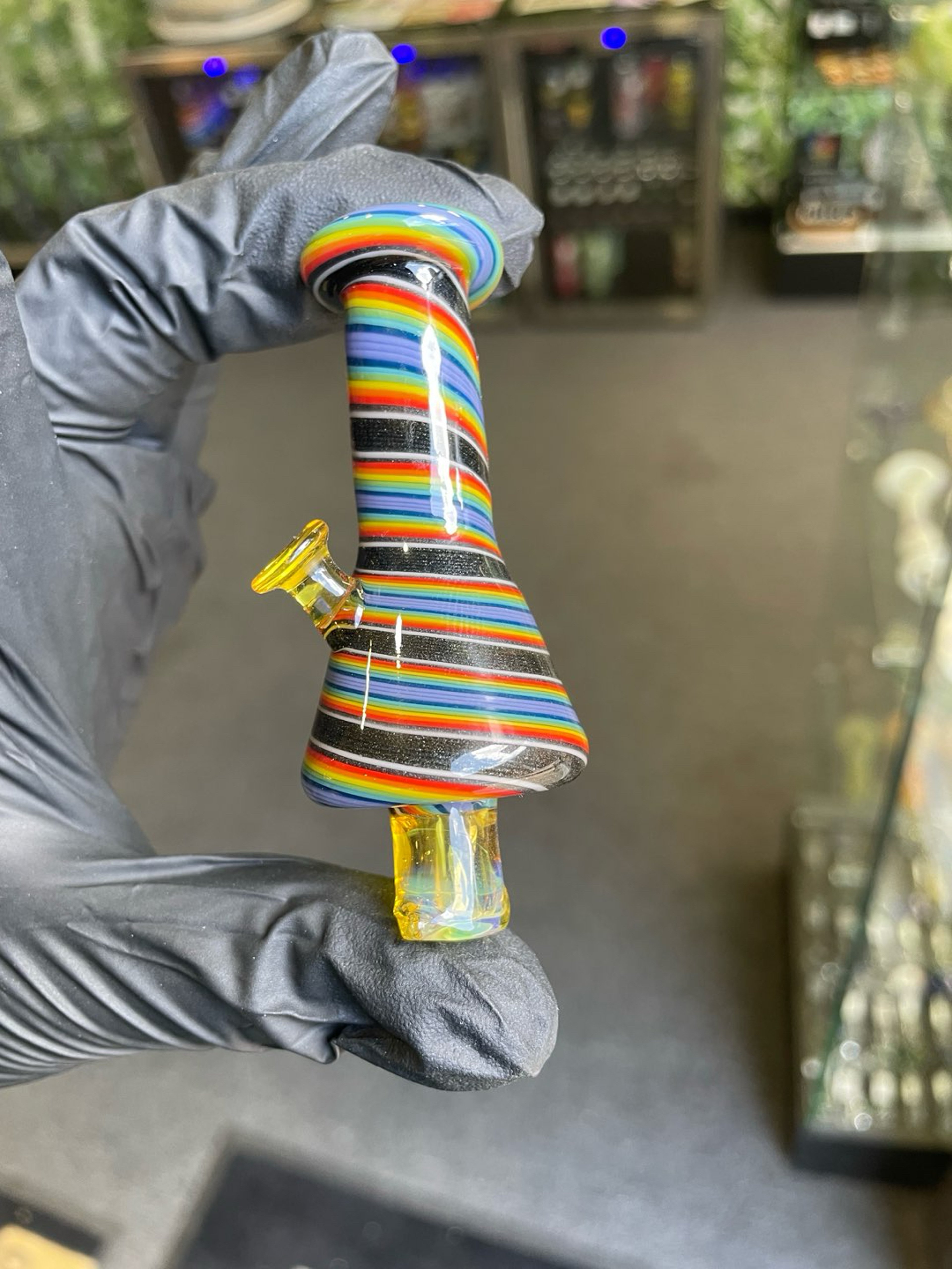 Preview pic of Rainbow Rig Spinner Cap