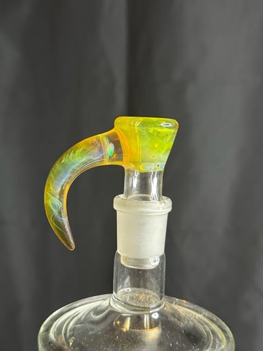 Preview pic of Fumed Jared Bennett slide