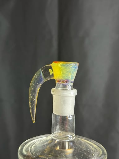 Preview pic of Repaired Hannya slide