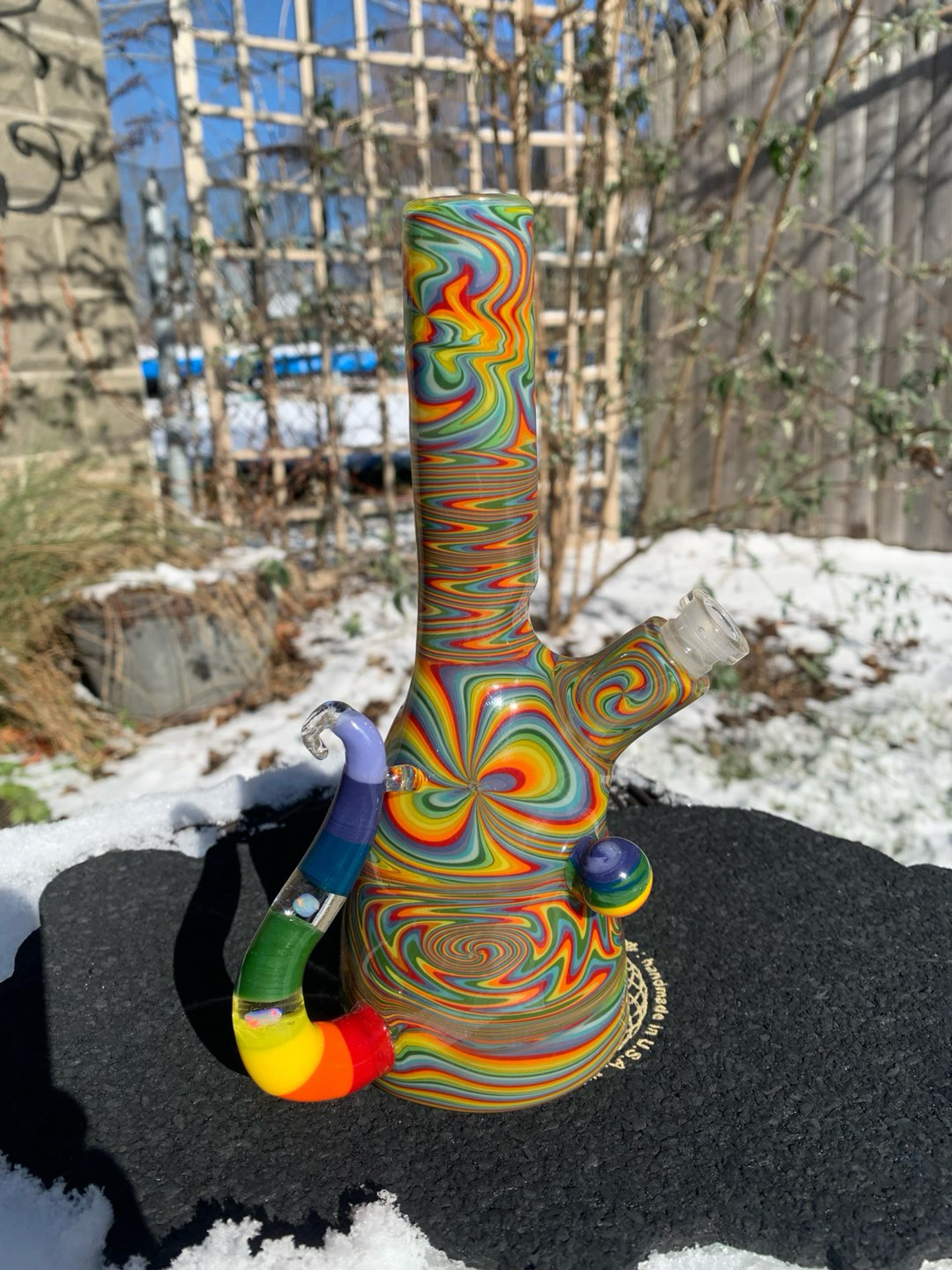 Preview pic of UV wigwag fully jammer