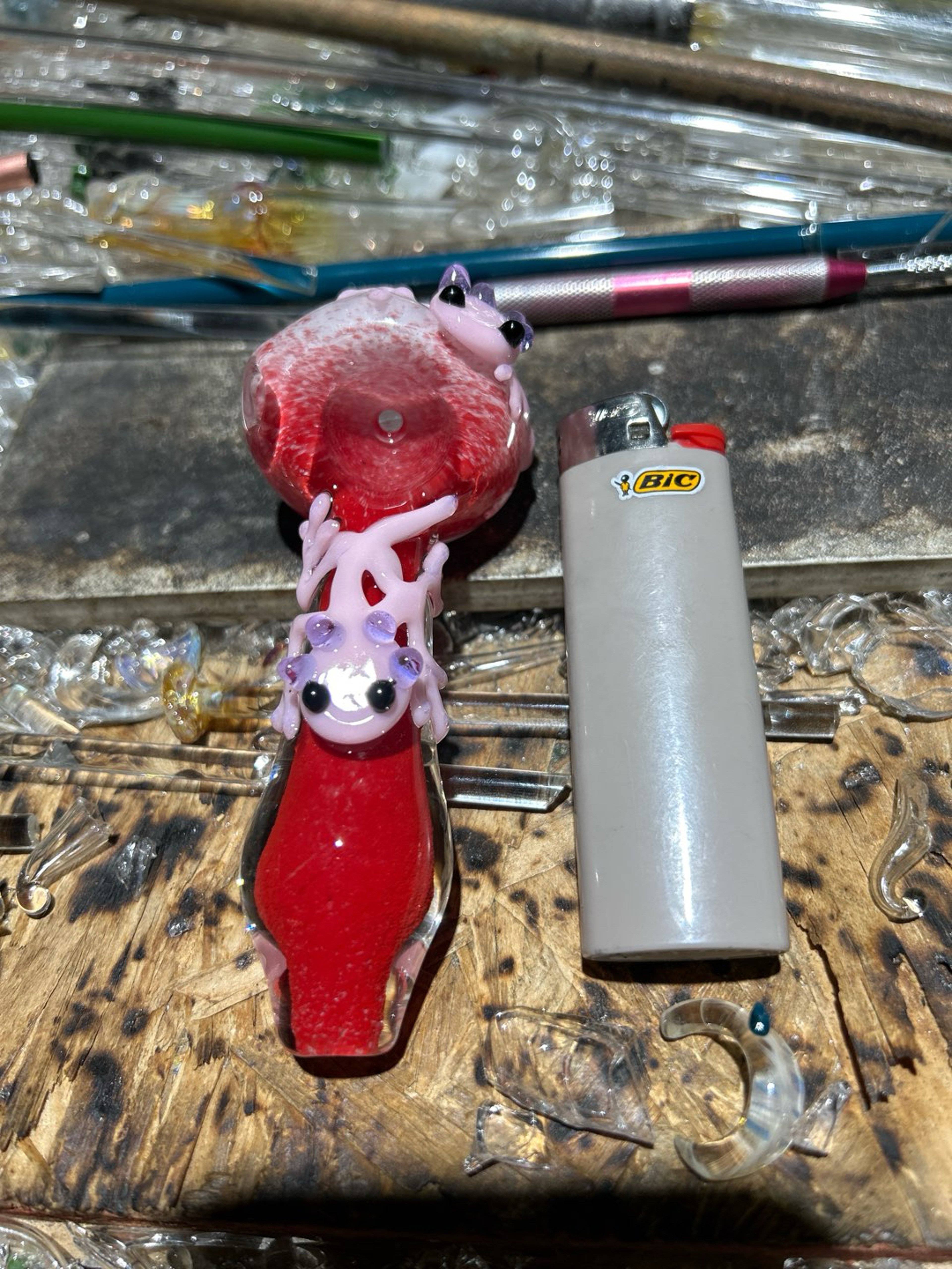 Preview pic of Red axolotl