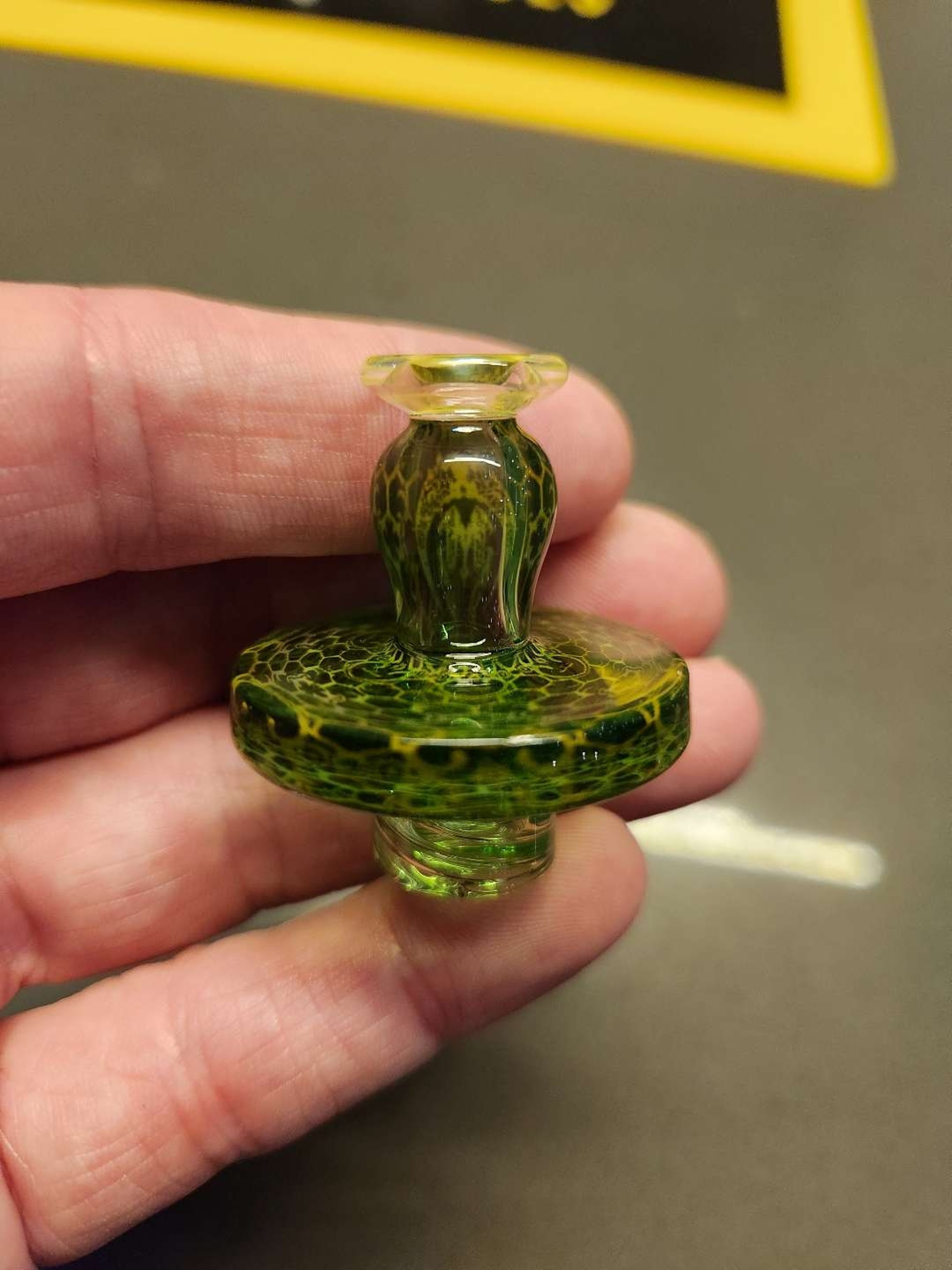 Preview pic of Mothership Spinner Cap