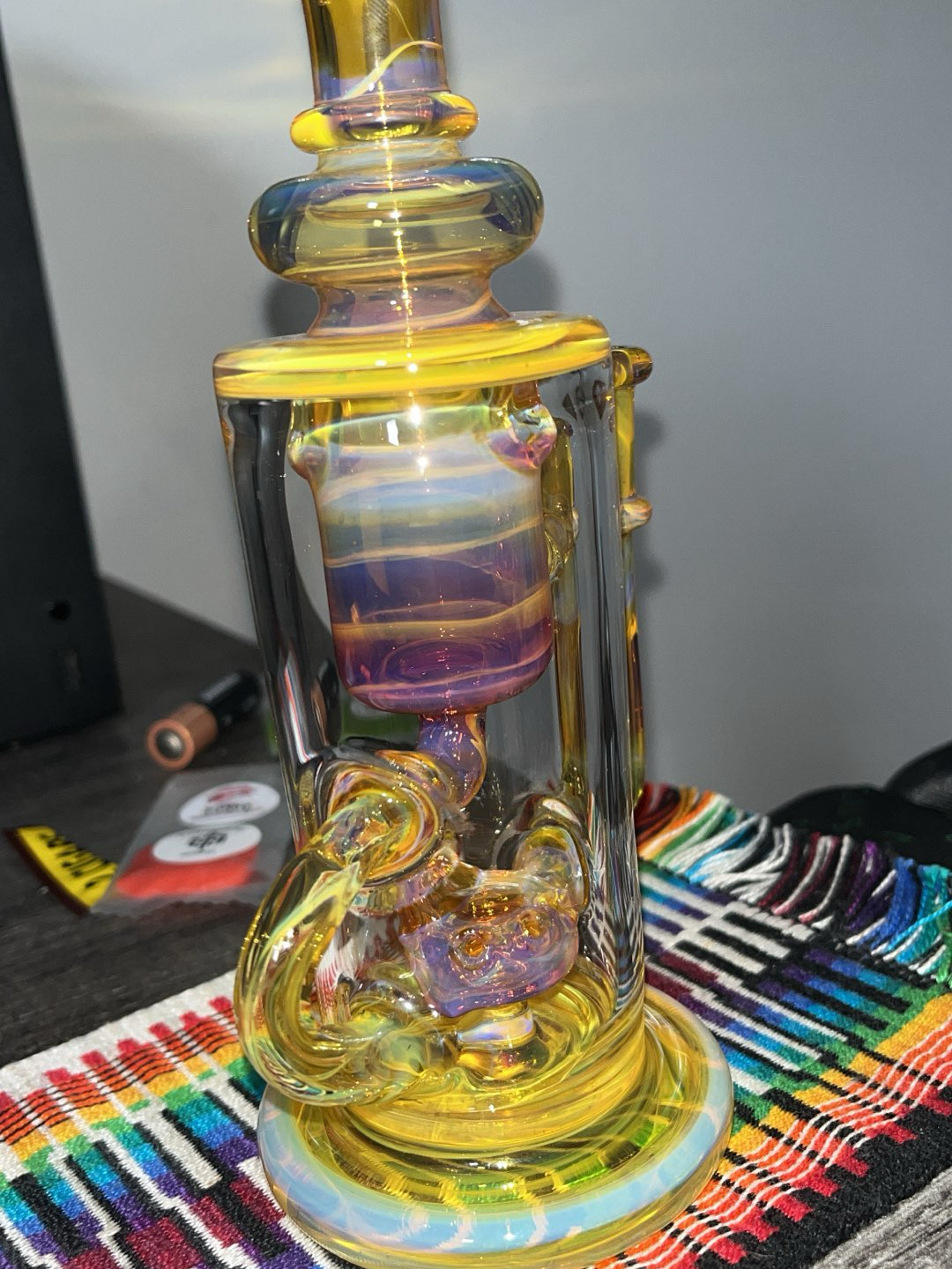 Preview pic of The Glass Wizard Klein 2022