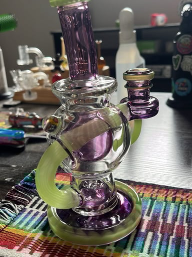 Preview pic of Dynamic glass ball rig