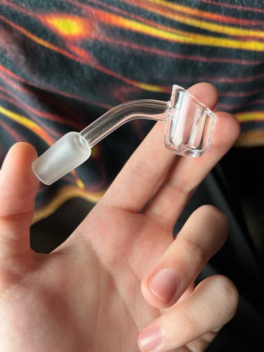 Preview pic of 14mm 45 degrees banger