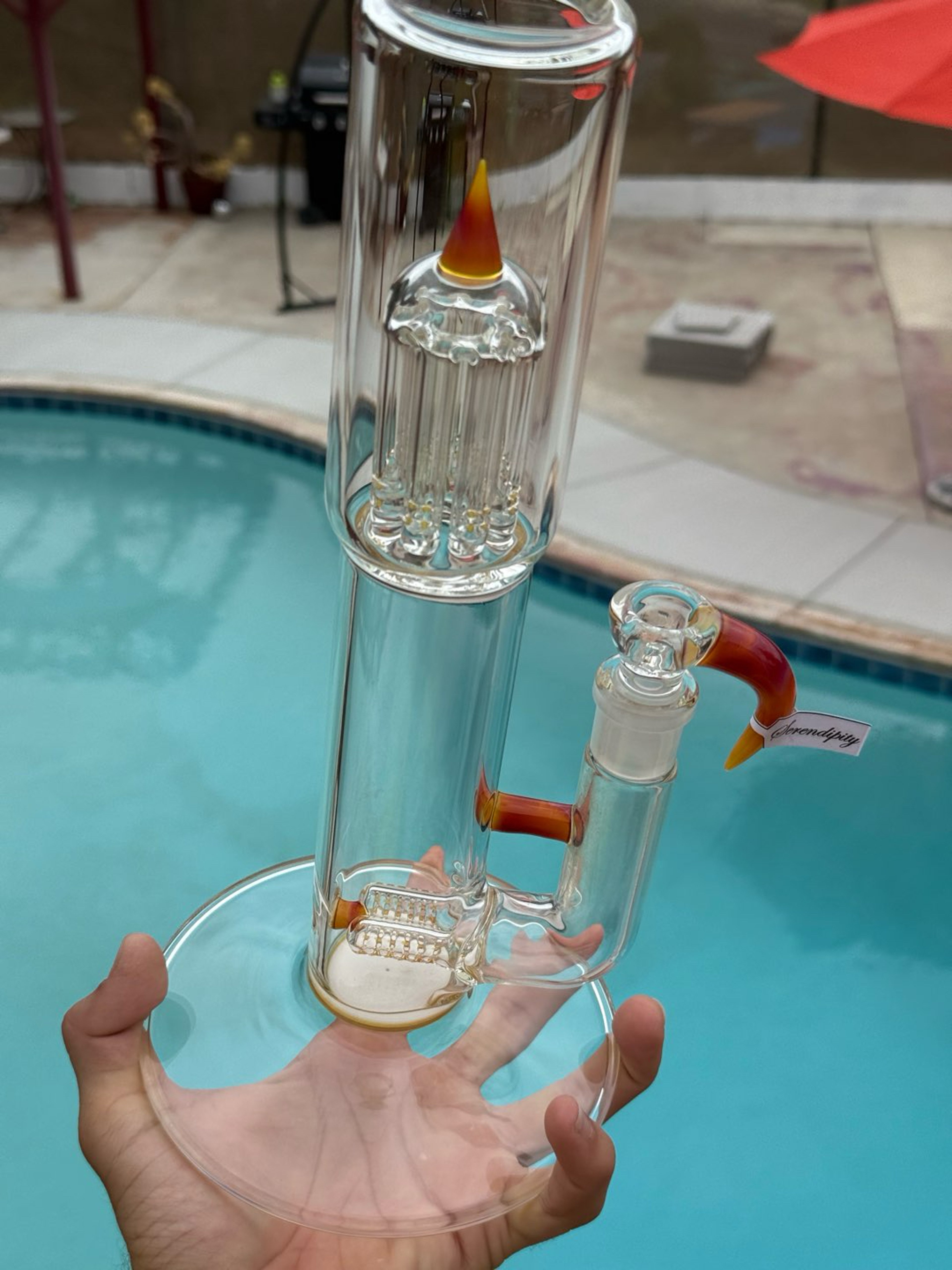 Preview pic of Sovereignty serendipity DG Gline 8 arm