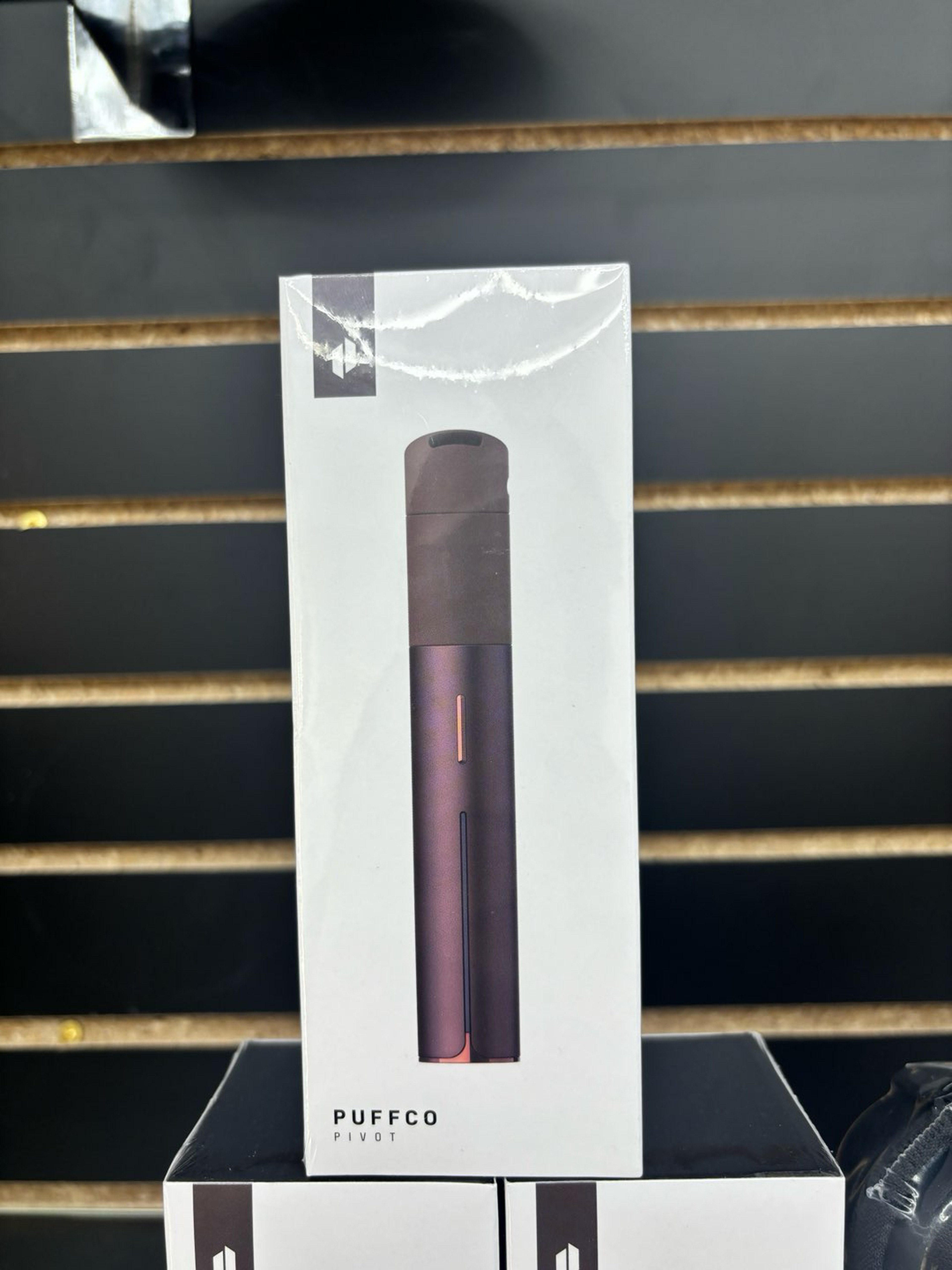 New Puffco Mocha Pivot image 0