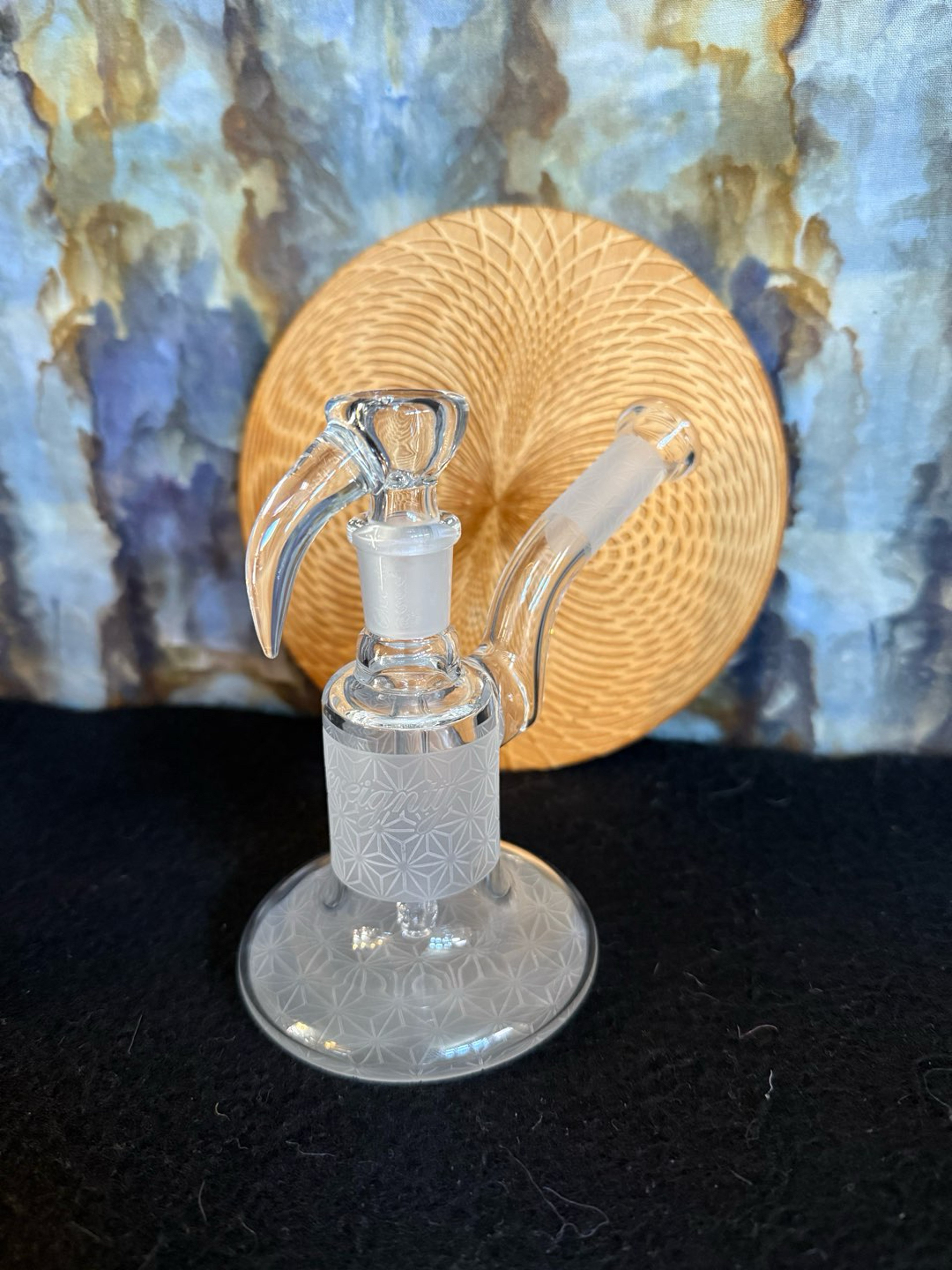 Preview pic of Brand new blasted Sovereignty Glass Econoline