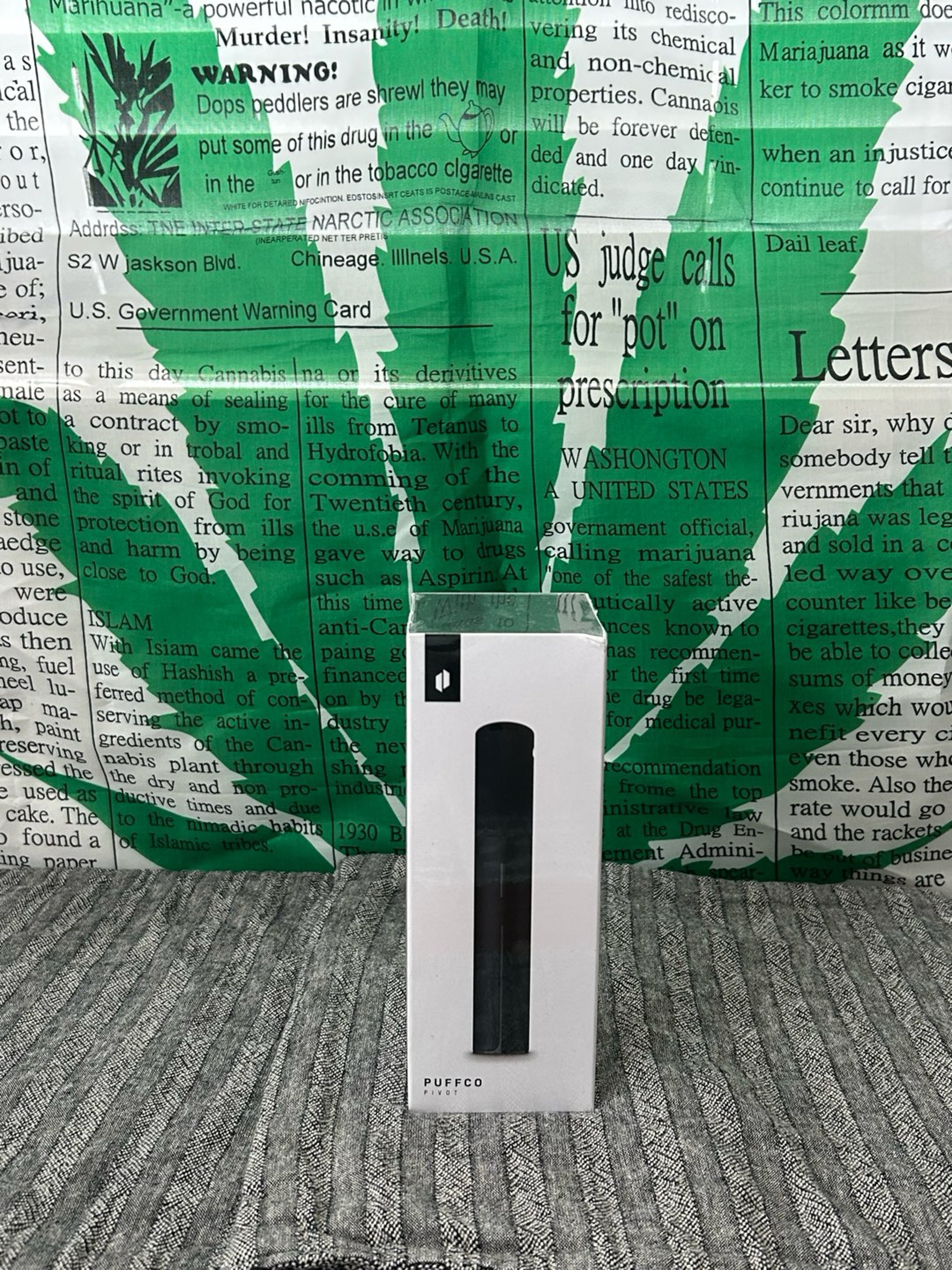 Puffco Pivot image 0
