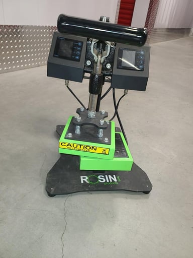 Preview pic of Rosin Tech Labs Clamp Press