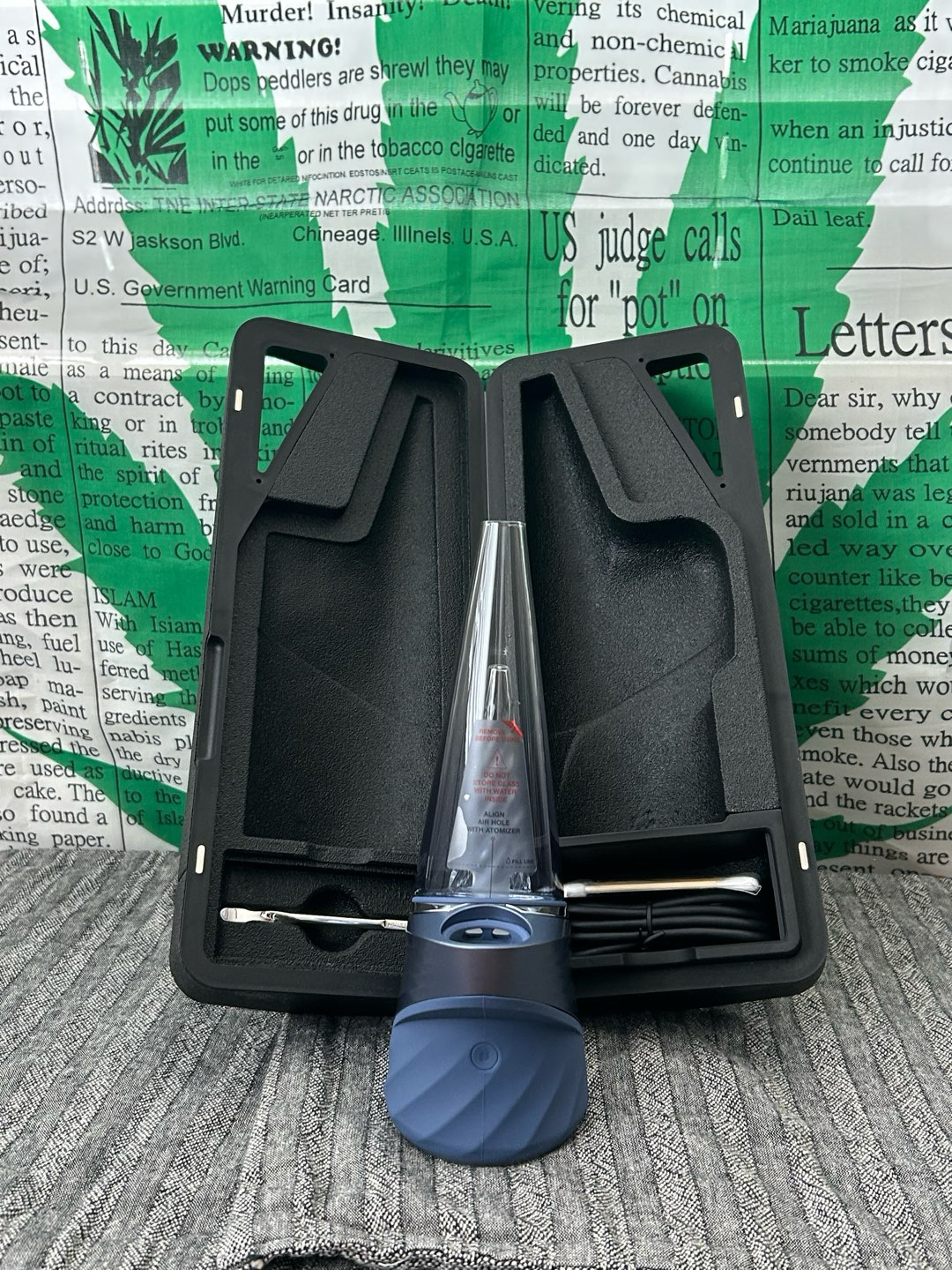 Preview pic of Puffco Peak Pro Storm