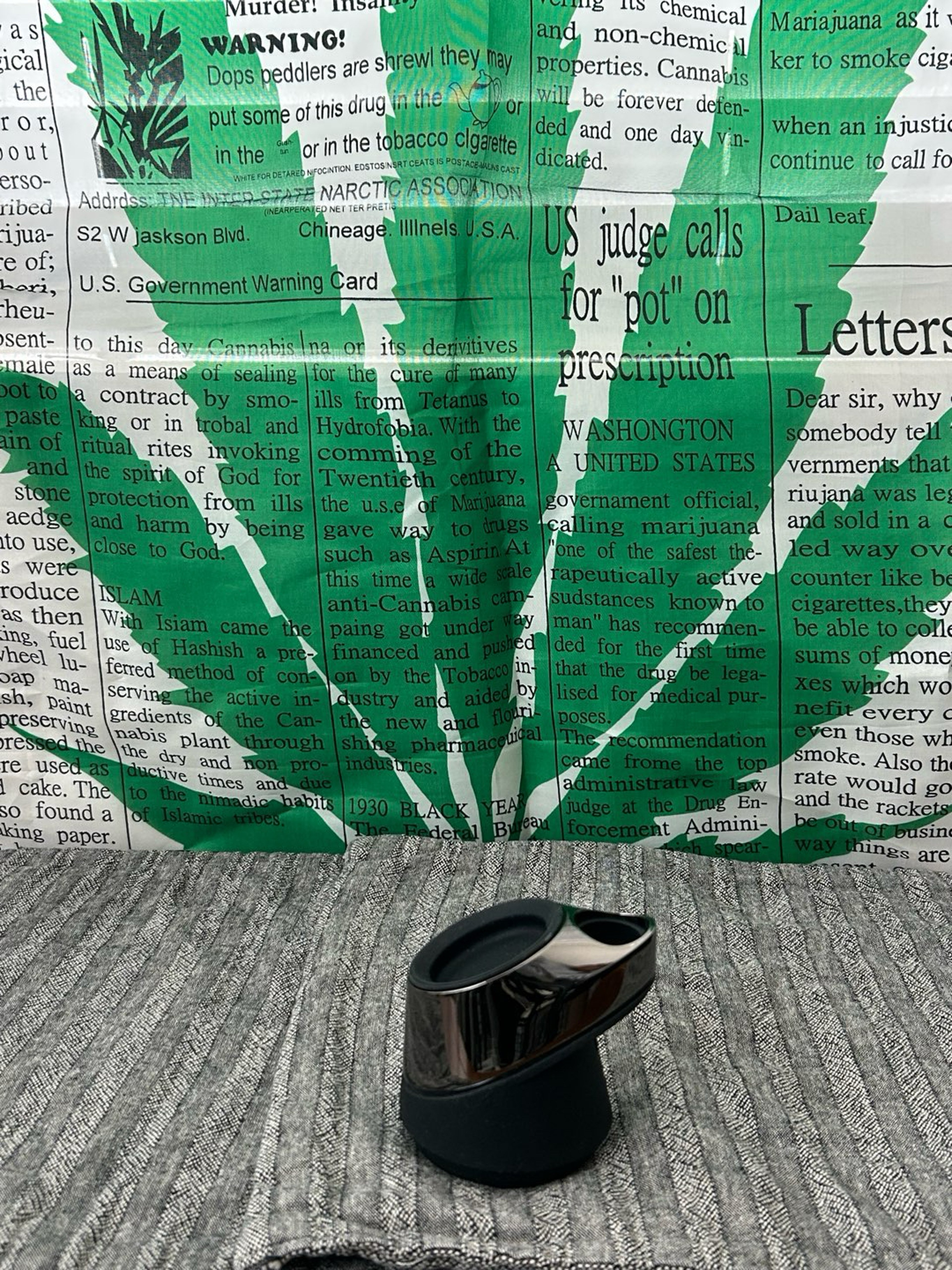 Puffco Peak OG Base image 0
