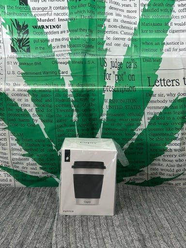 Preview pic of Puffco Cupsy