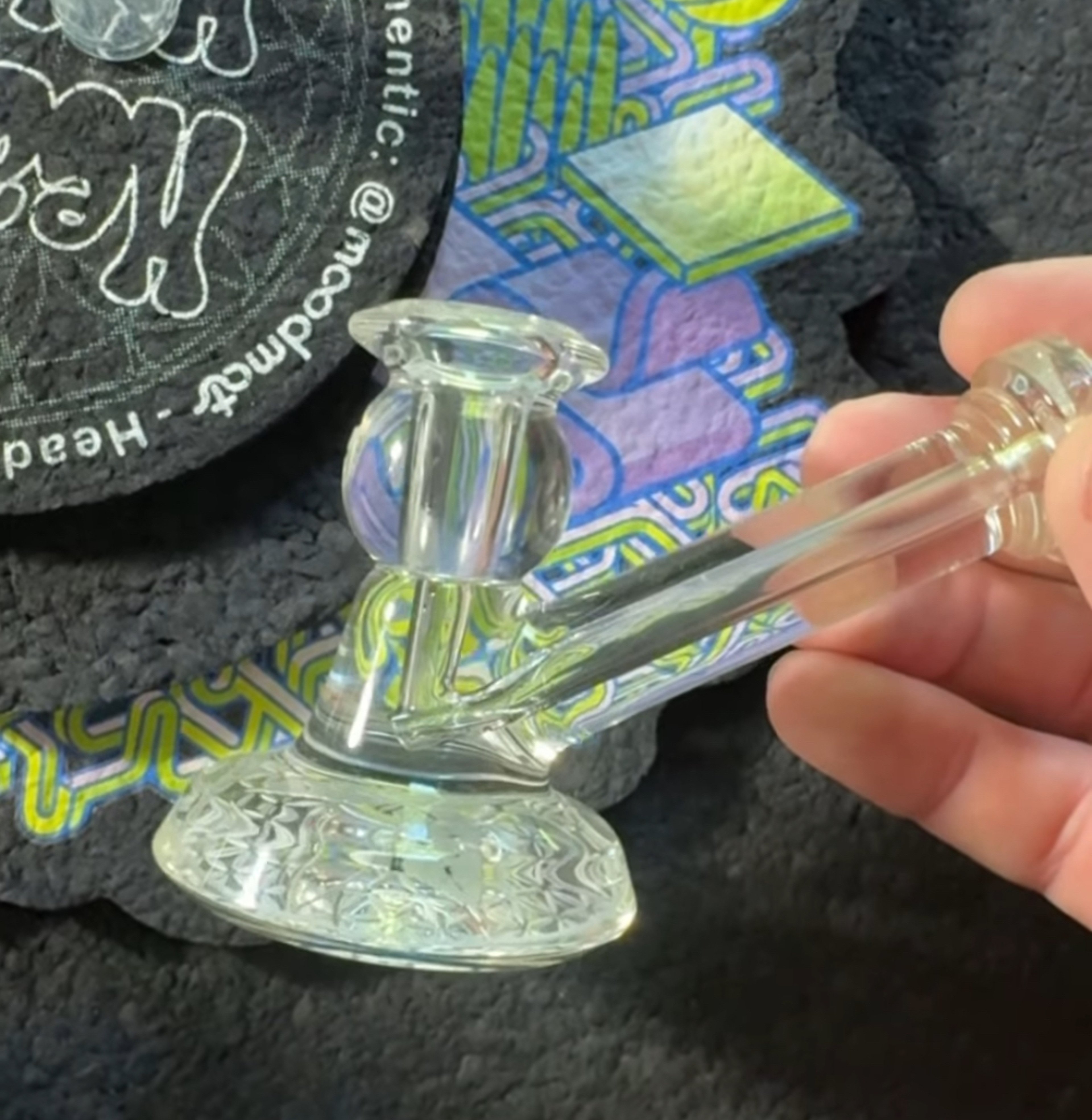 Preview pic of Mothership Hole n One