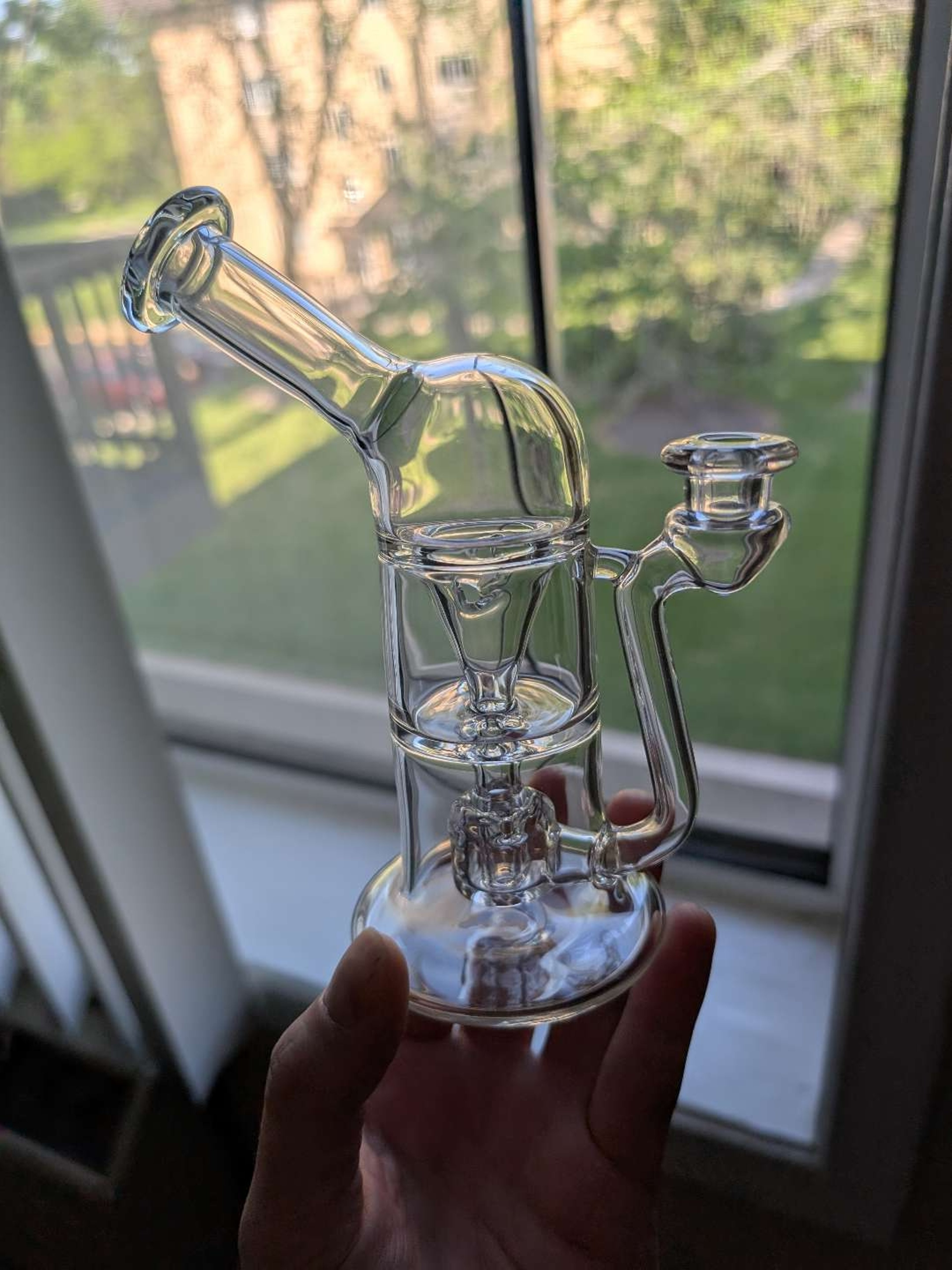 Preview pic of KSR Inception #15 blooping incycler