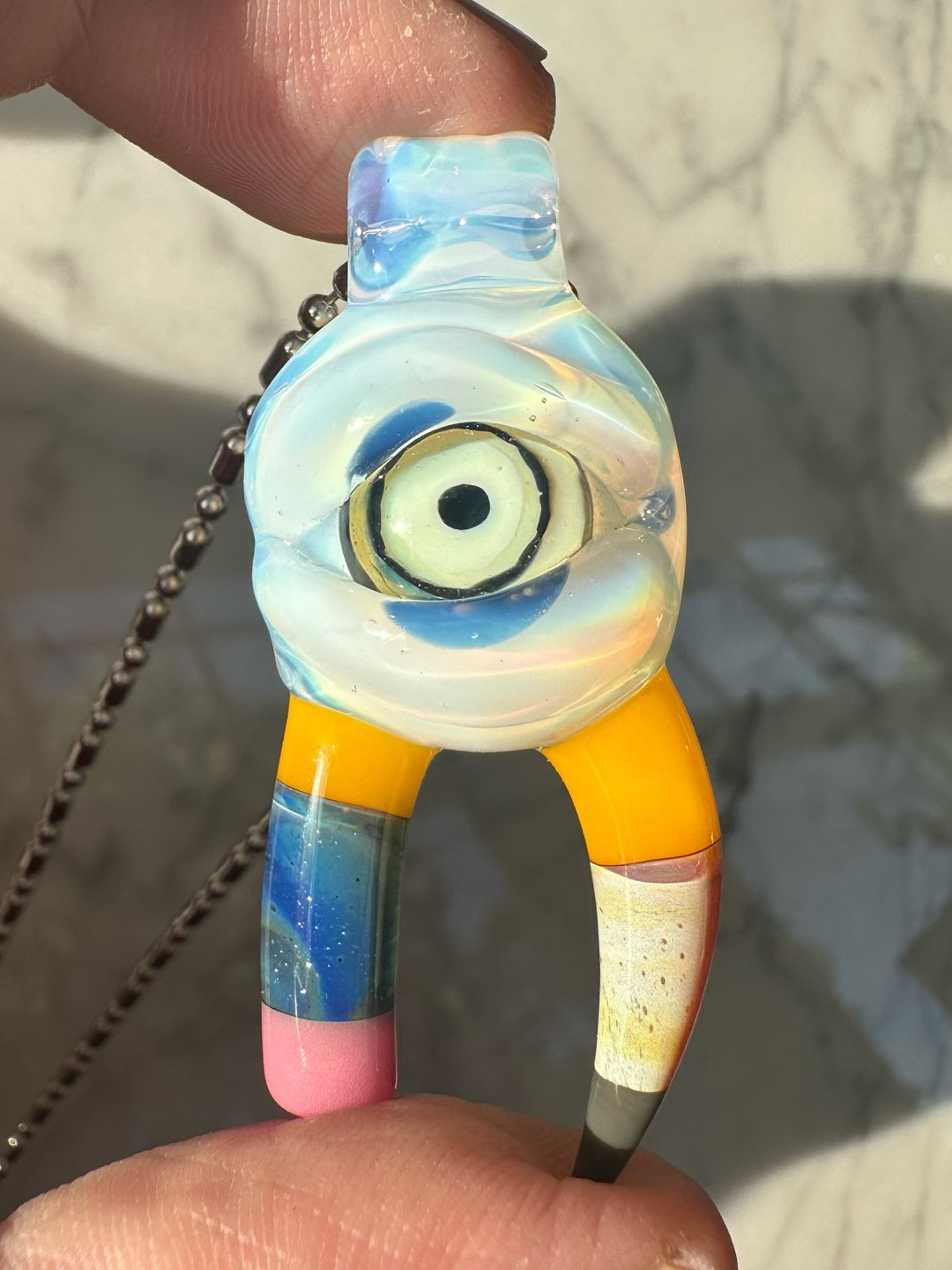 Preview pic of Ghost Sherbie pendant