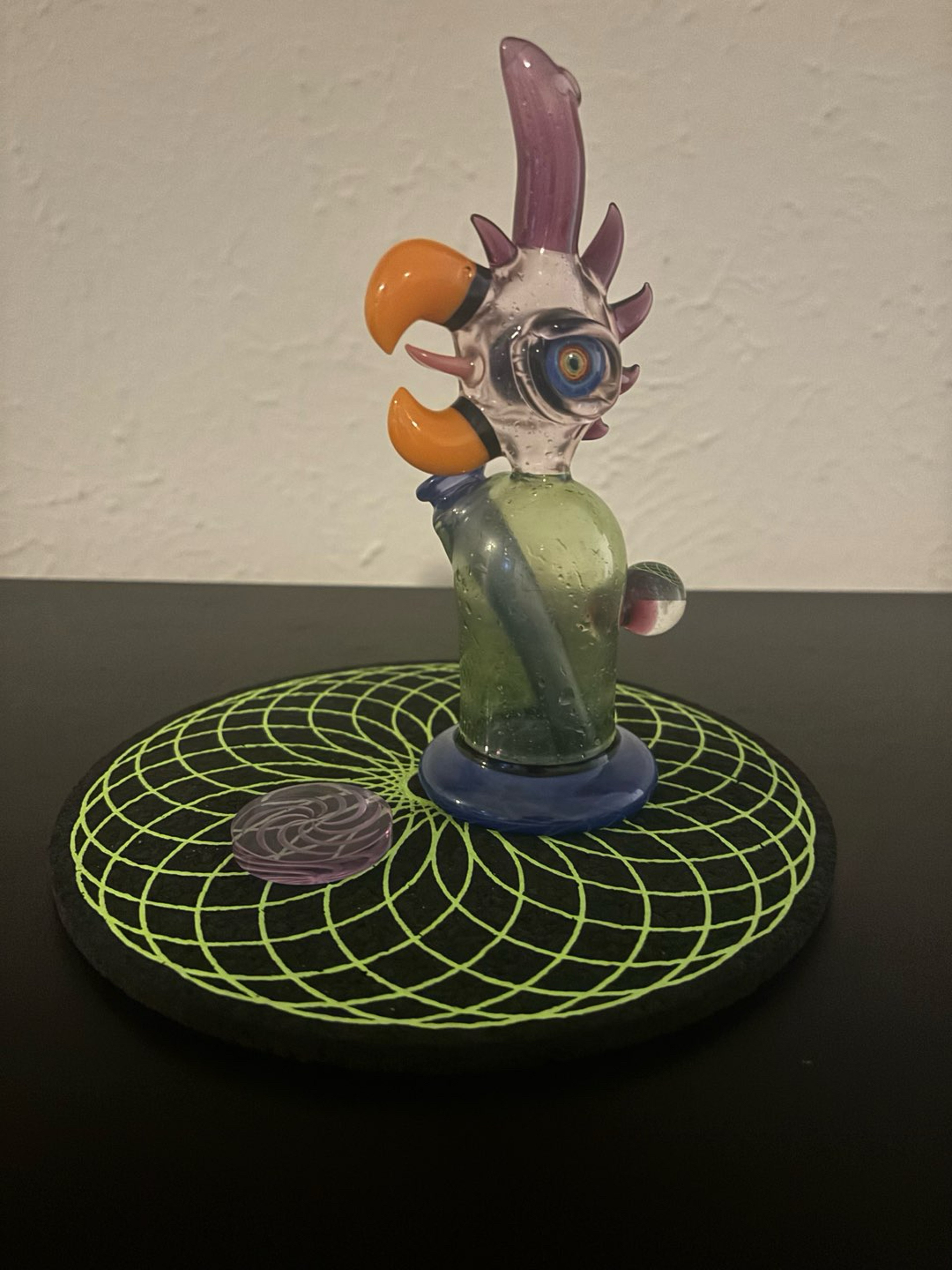 Preview pic of RJ Glass Jammer